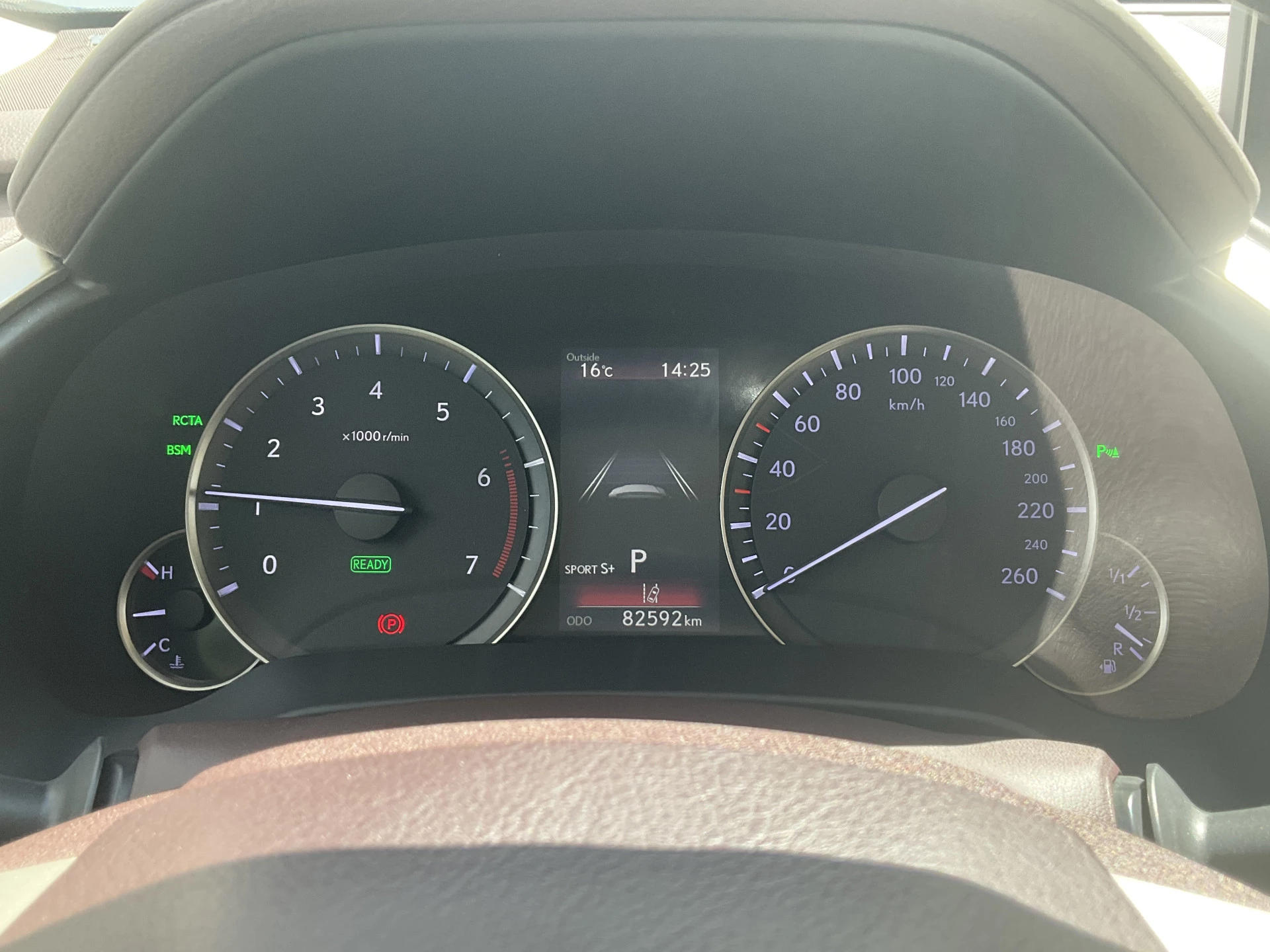 Hoofdafbeelding Lexus RX