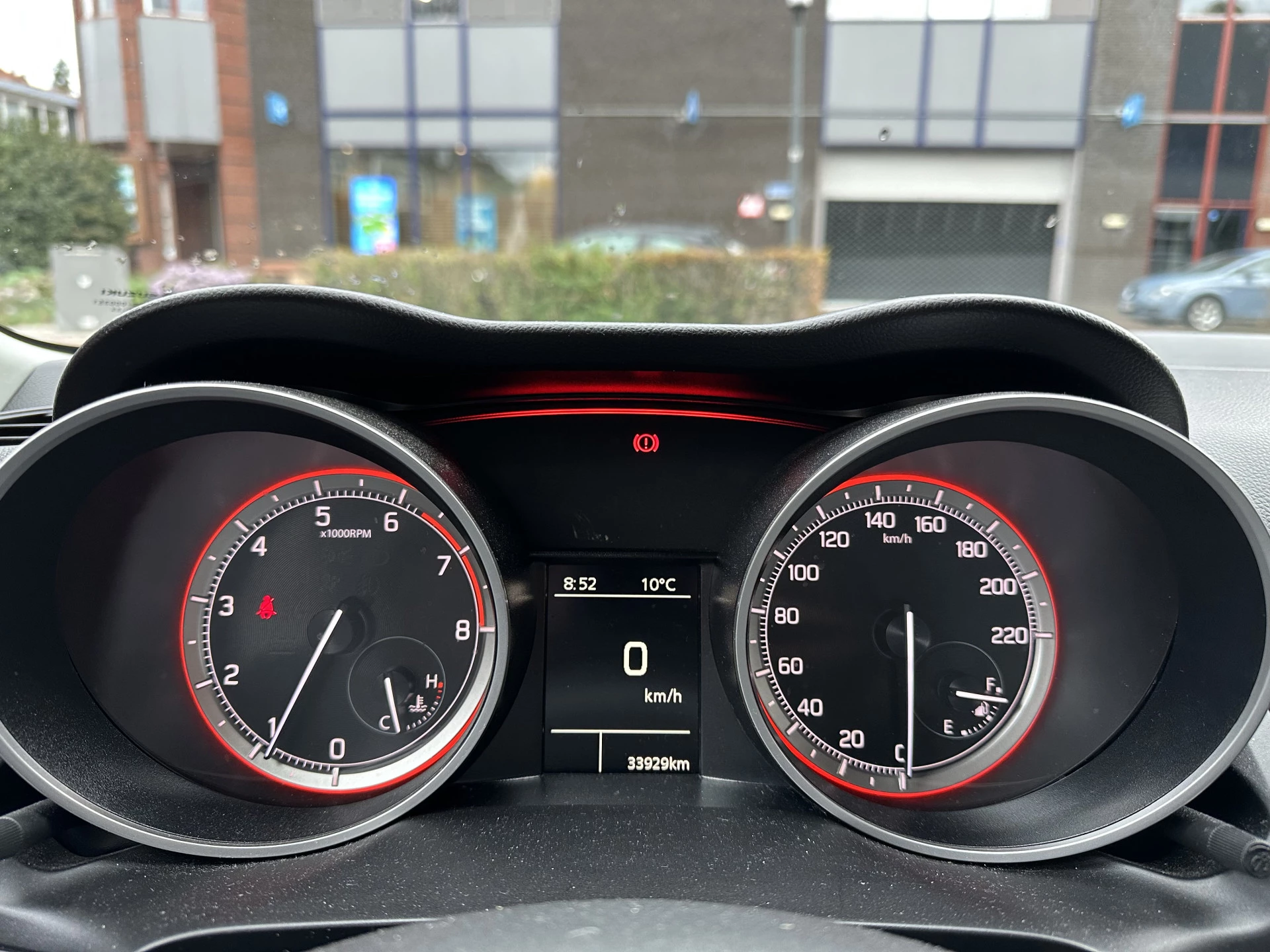 Hoofdafbeelding Suzuki Swift