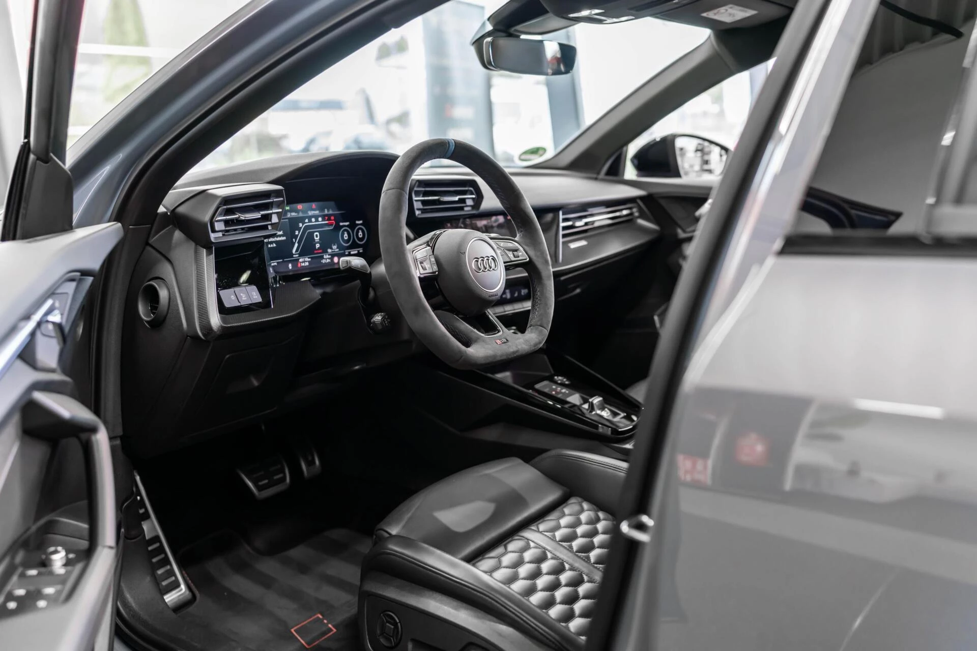 Hoofdafbeelding Audi RS3