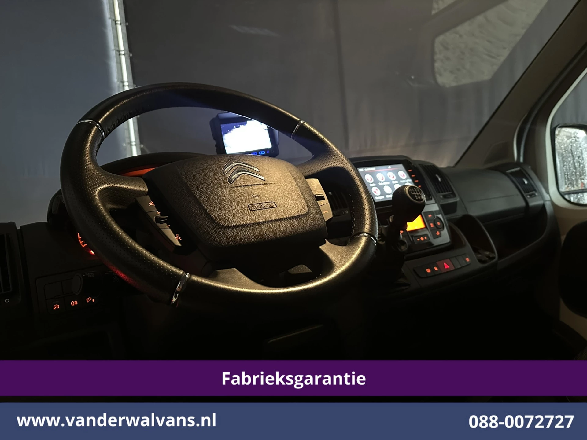 Hoofdafbeelding Citroën Jumper