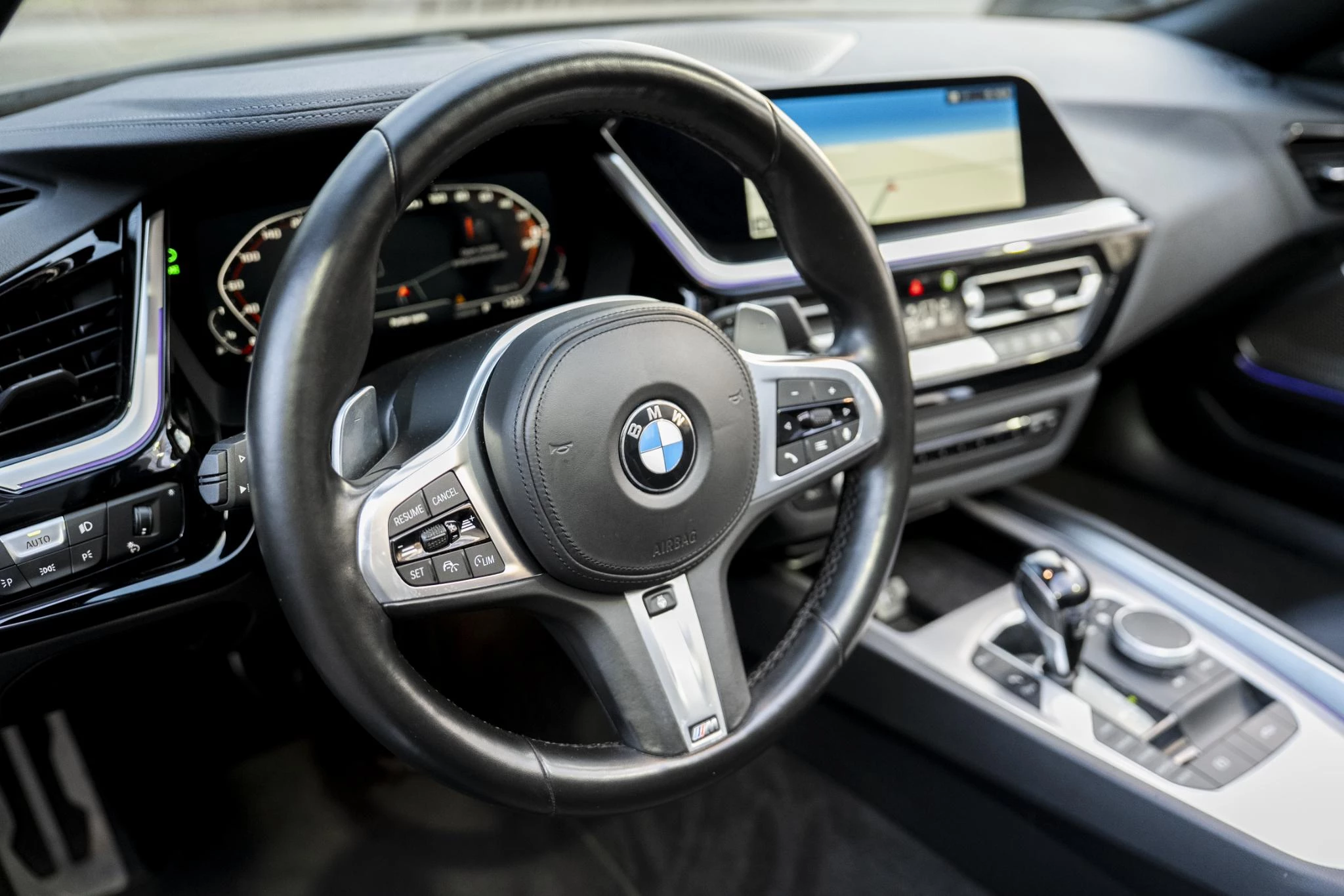 Hoofdafbeelding BMW Z4