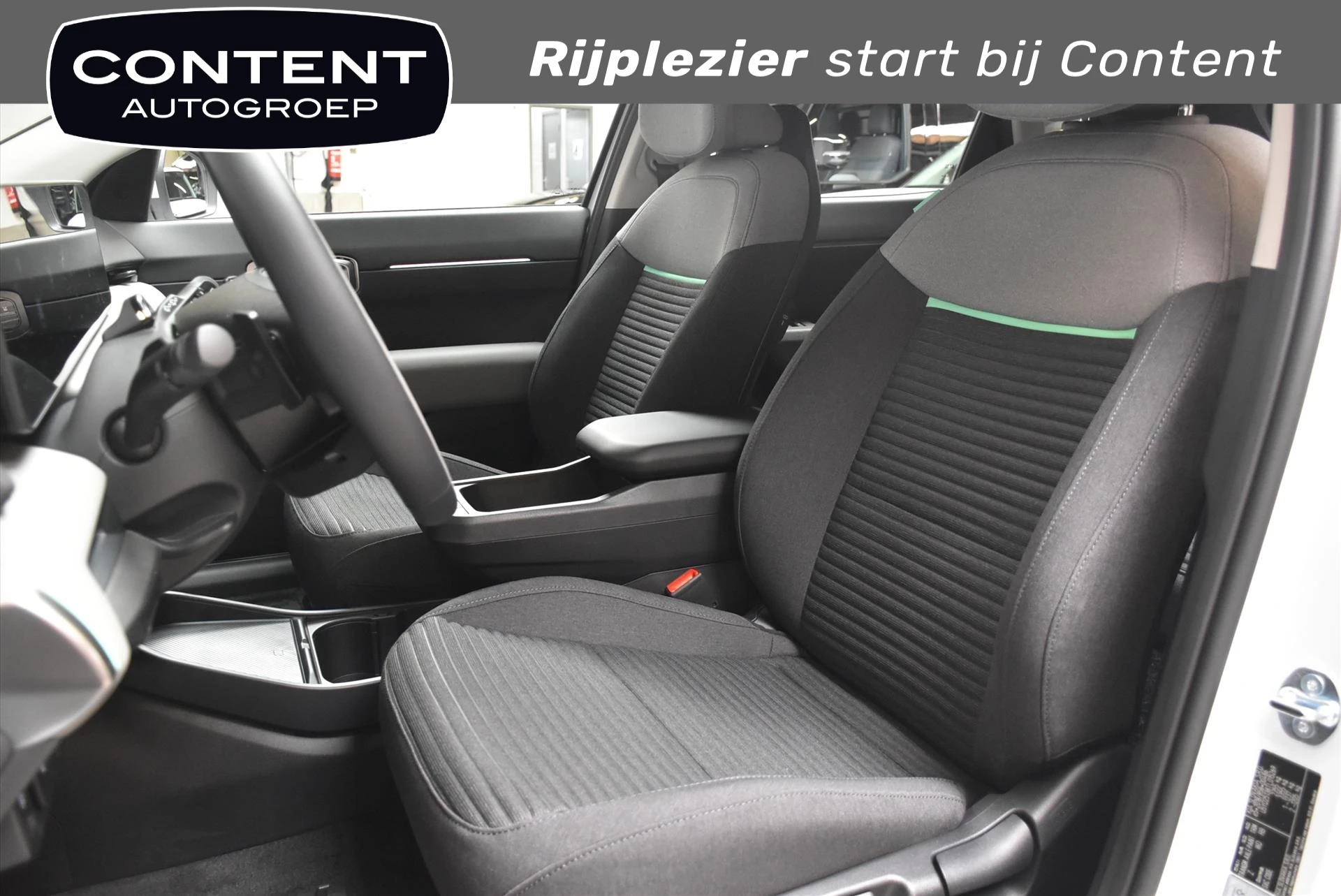 Hoofdafbeelding Kia EV4