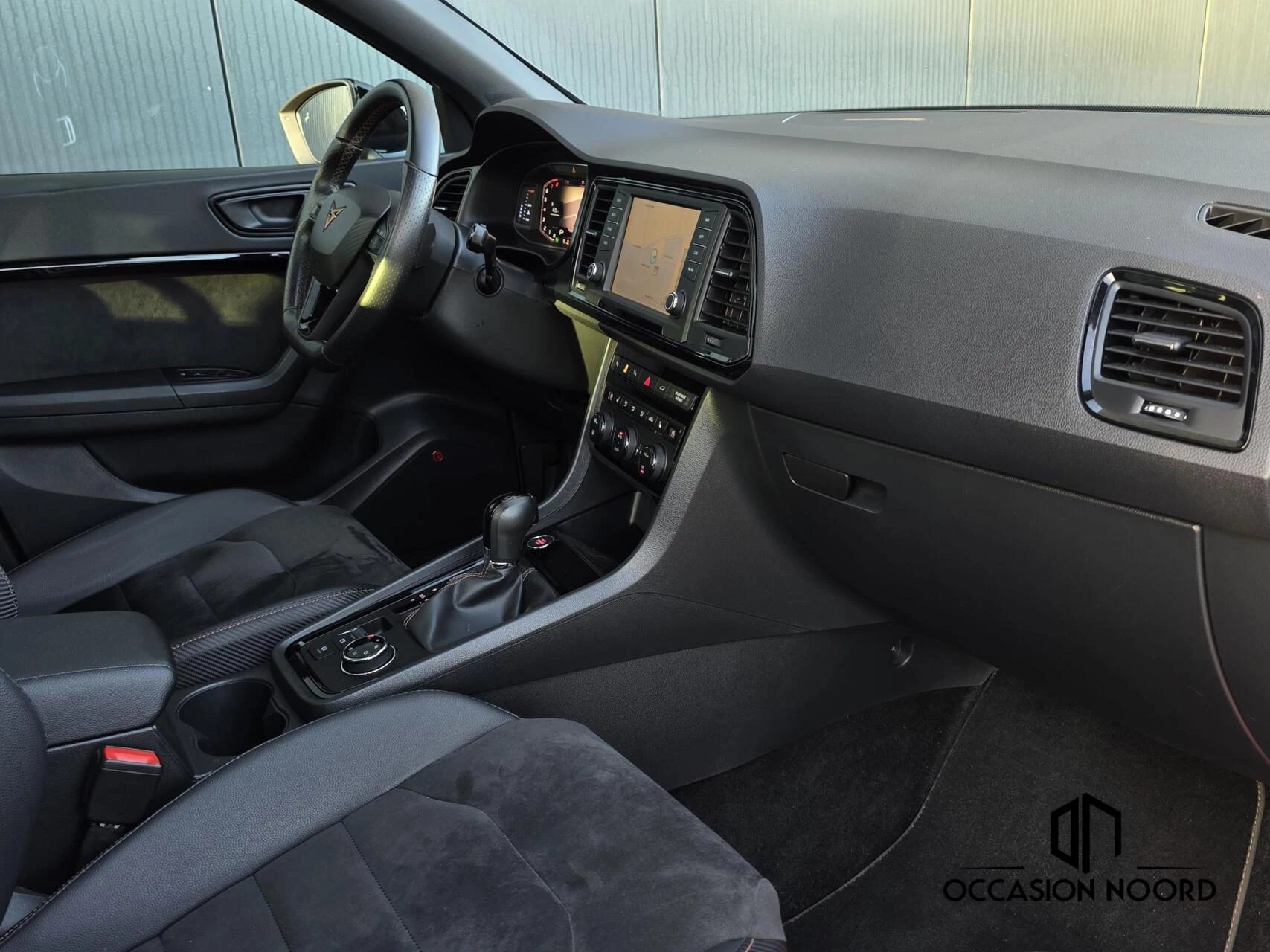 Hoofdafbeelding CUPRA Ateca