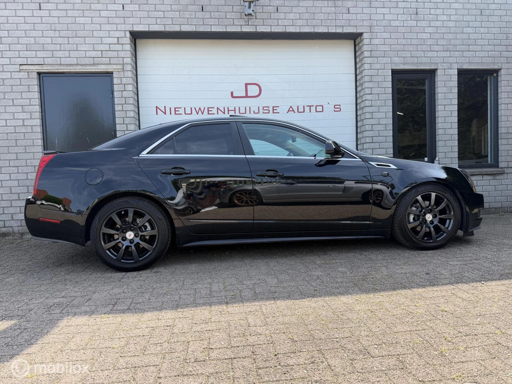 Hoofdafbeelding Cadillac CTS