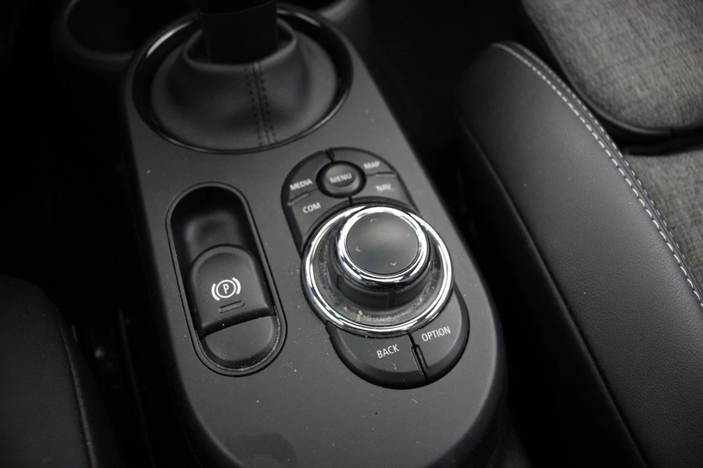 Hoofdafbeelding MINI Electric