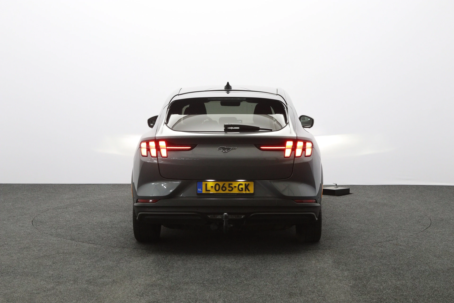 Hoofdafbeelding Ford Mustang Mach-E