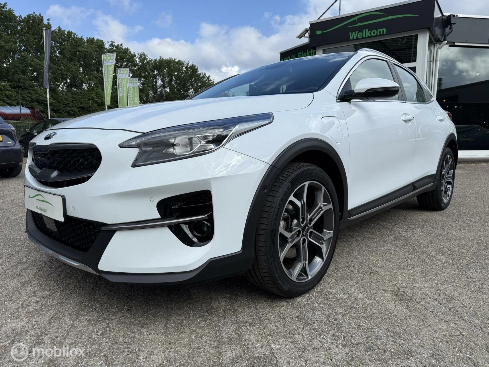 Hoofdafbeelding Kia XCeed