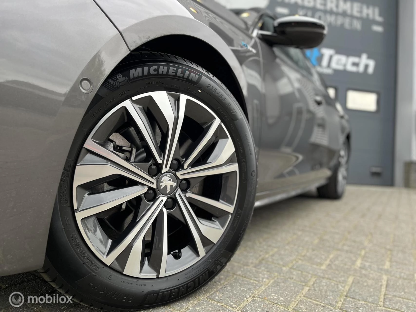 Hoofdafbeelding Peugeot 508