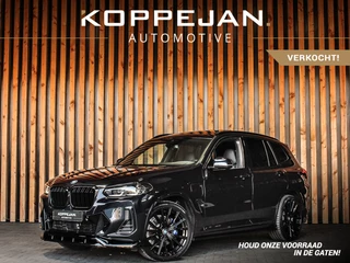 BMW X3 xDrive30e 292PK High Executive M-Sport | SCHAALSTOELEN | HEAD-UP | PANO | HARMAN KARDON | SHADOWLINE |