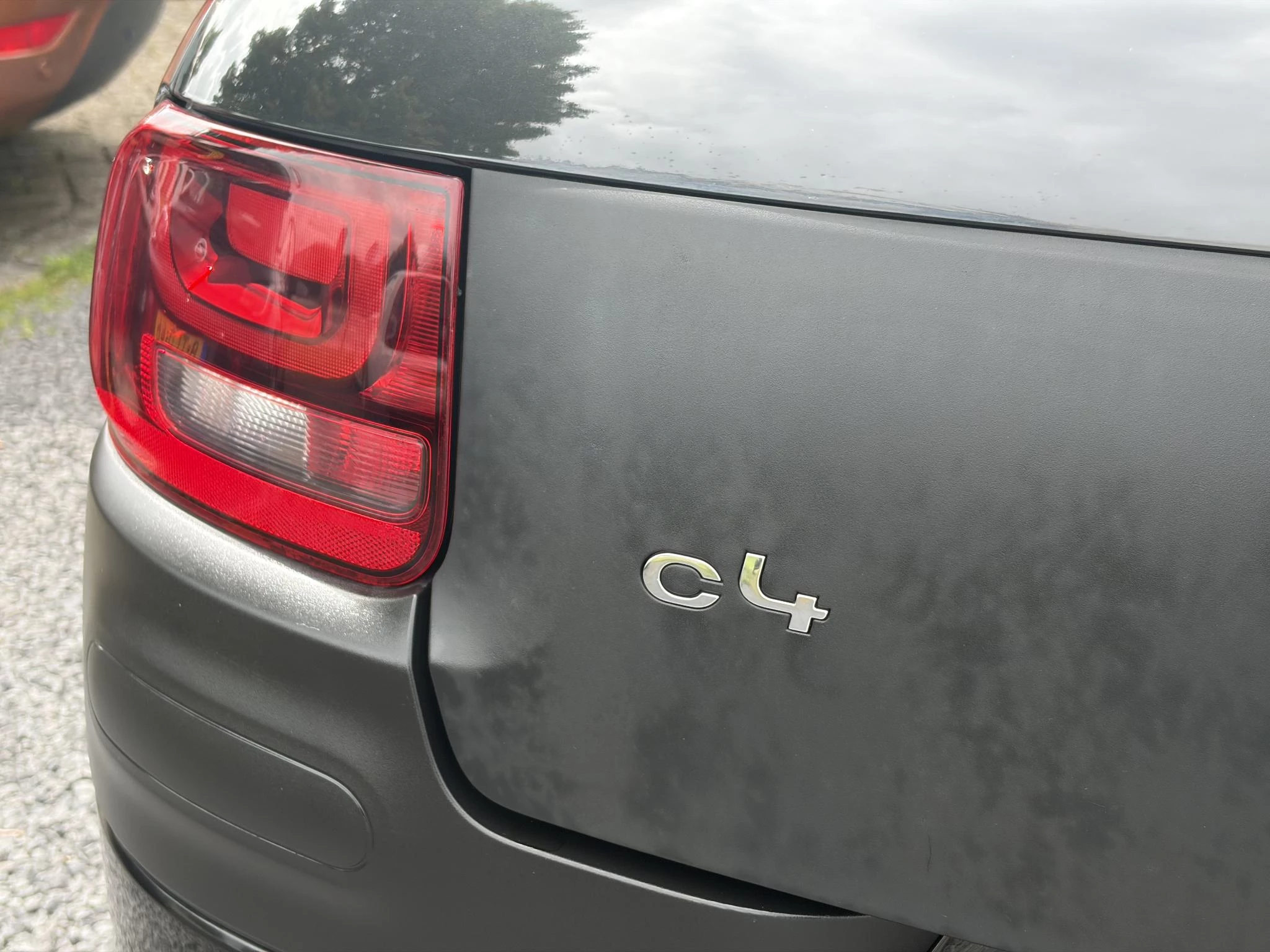 Hoofdafbeelding Citroën C4 Cactus
