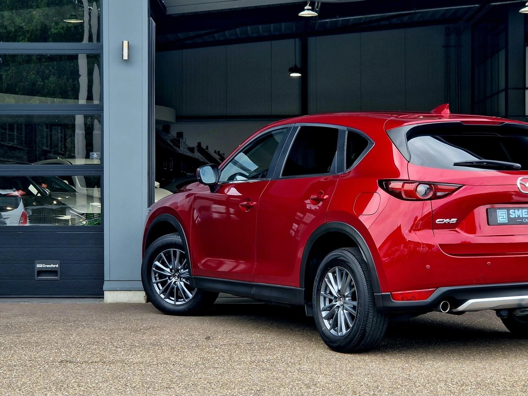 Hoofdafbeelding Mazda CX-5