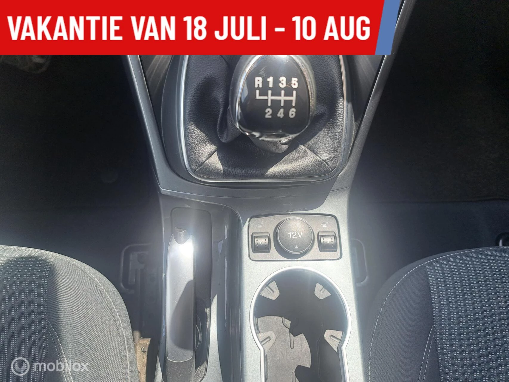 Hoofdafbeelding Ford C-MAX