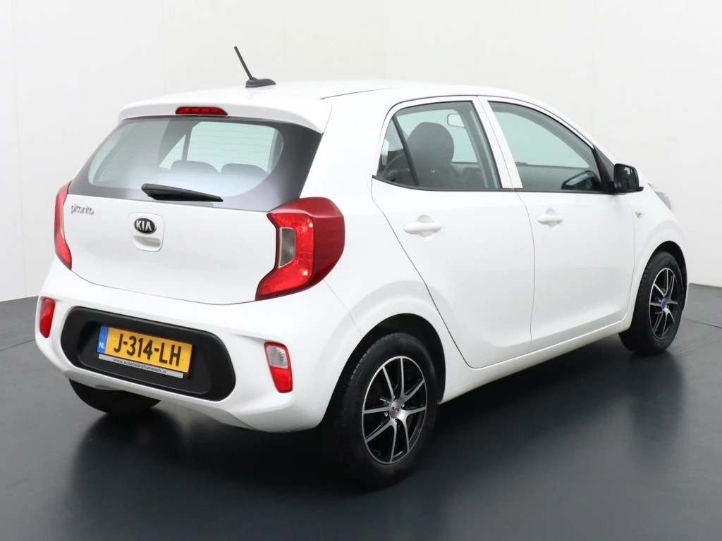 Hoofdafbeelding Kia Picanto