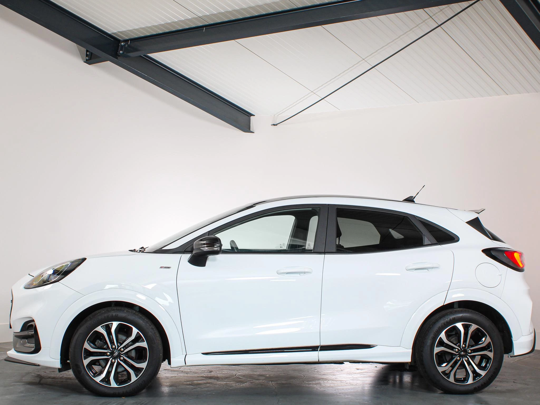 Hoofdafbeelding Ford Puma