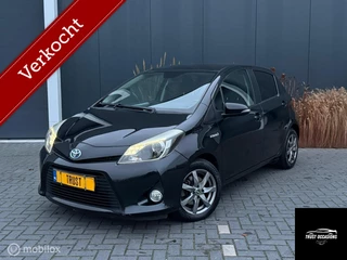 Toyota Yaris 1.5 Full Hybrid NAP DEALERONDR EERSTE EIGENAAR