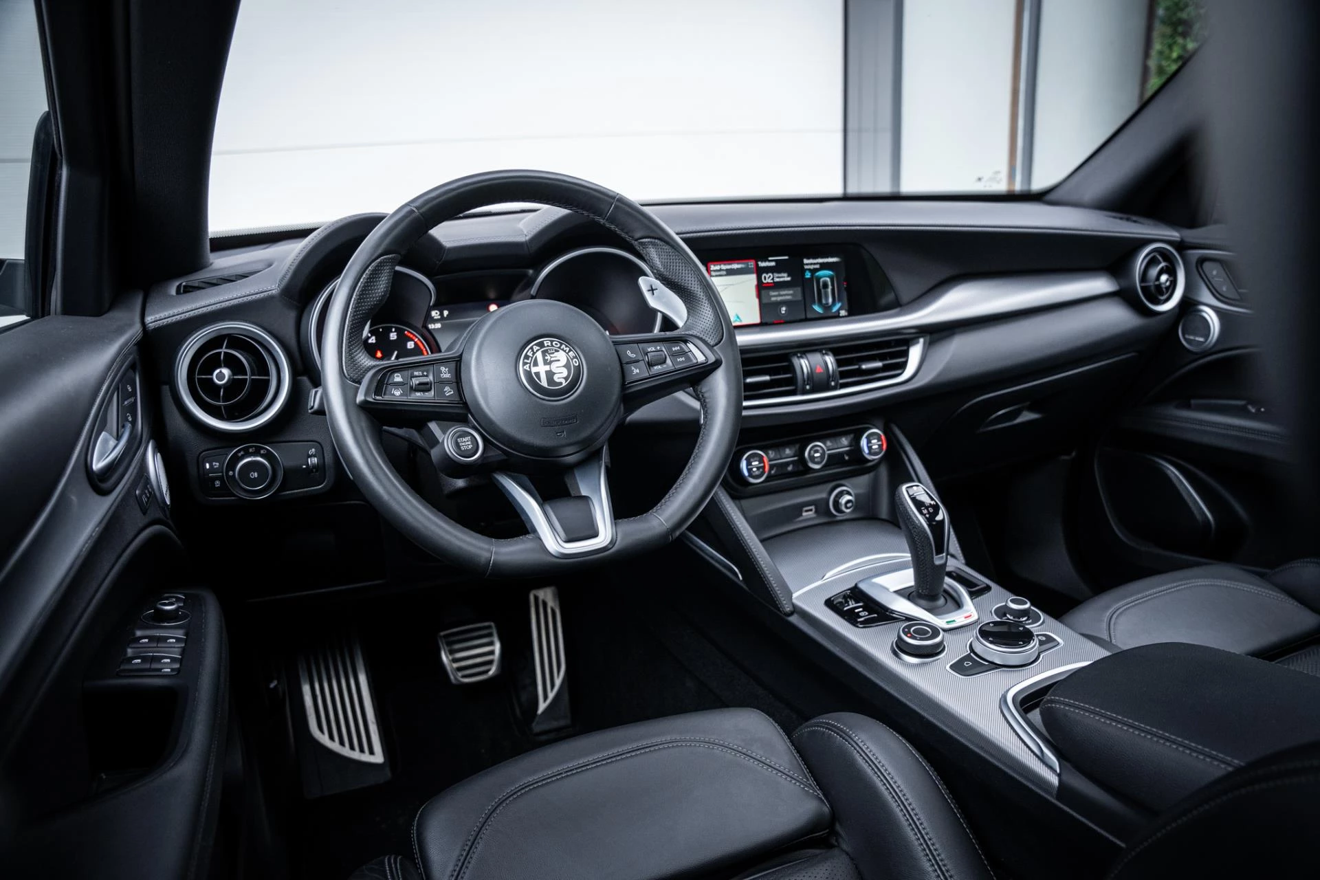 Hoofdafbeelding Alfa Romeo Stelvio