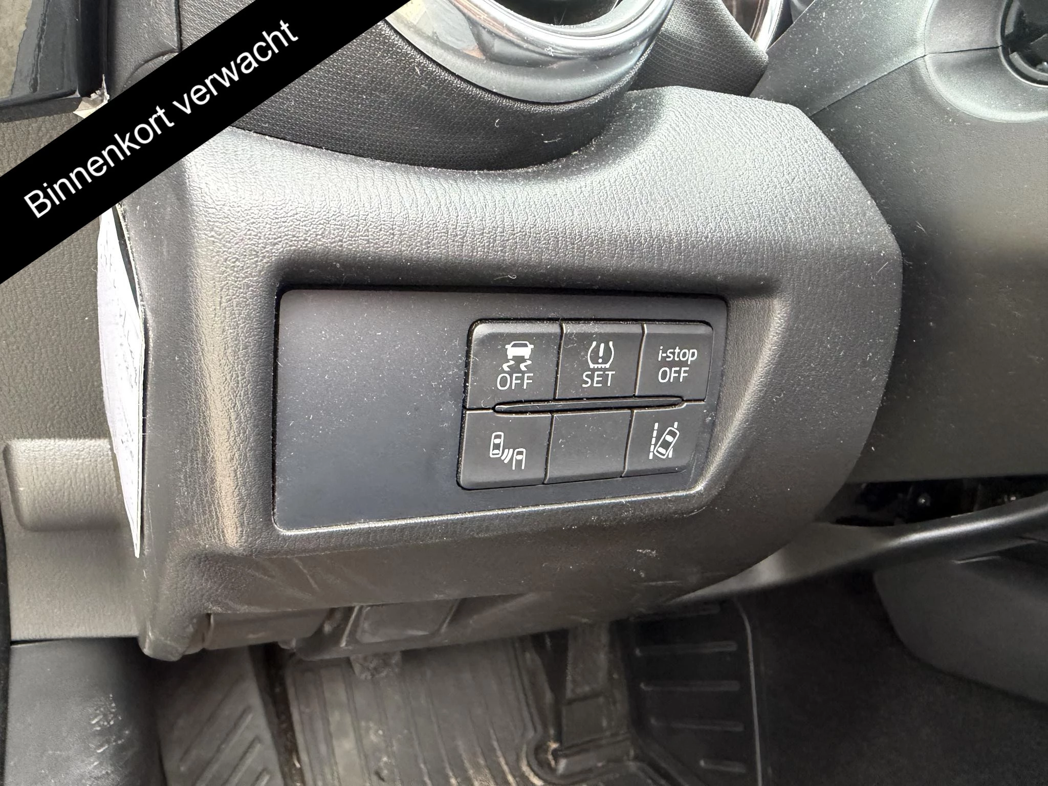 Hoofdafbeelding Mazda MX-5