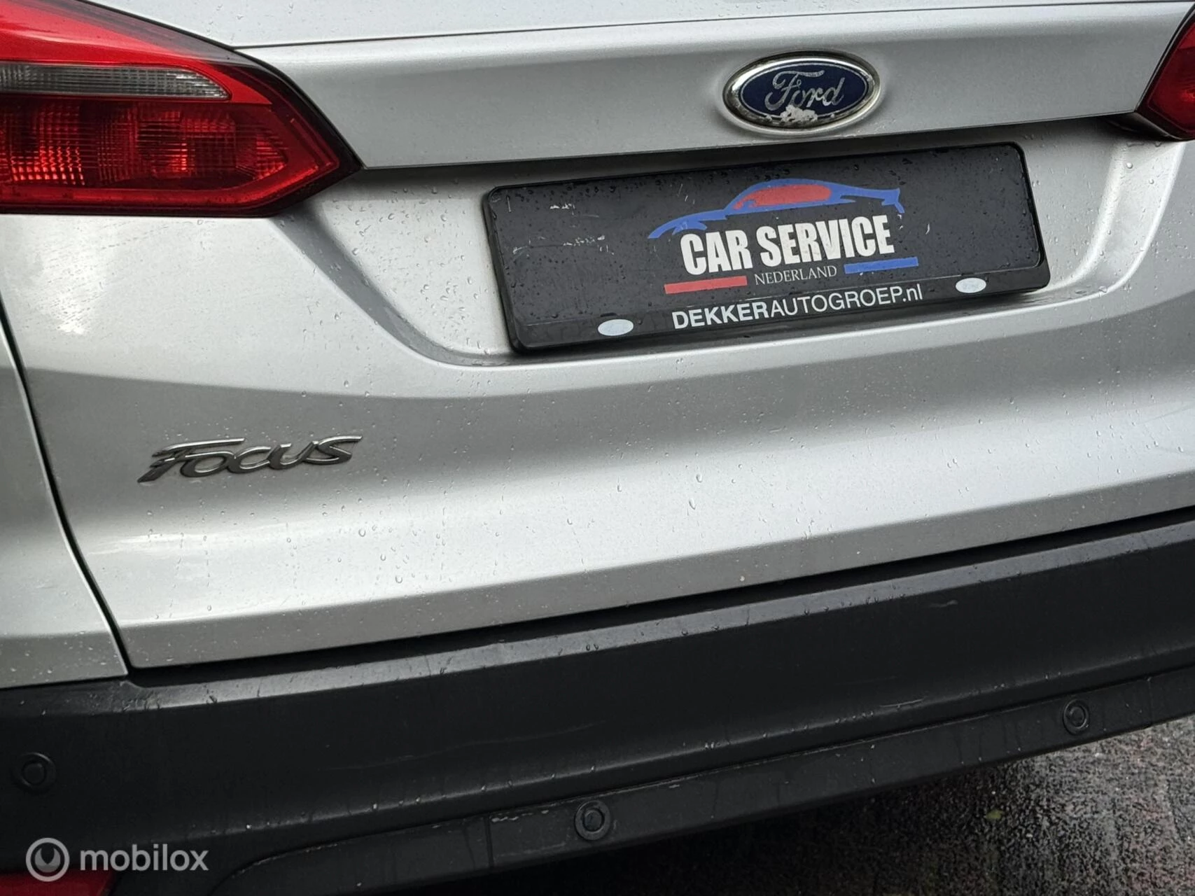 Hoofdafbeelding Ford Focus