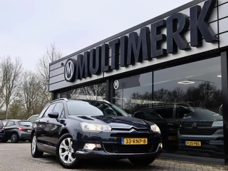 Hoofdafbeelding Citroën C5 Citroen C5 Tourer 1.6 THP Business