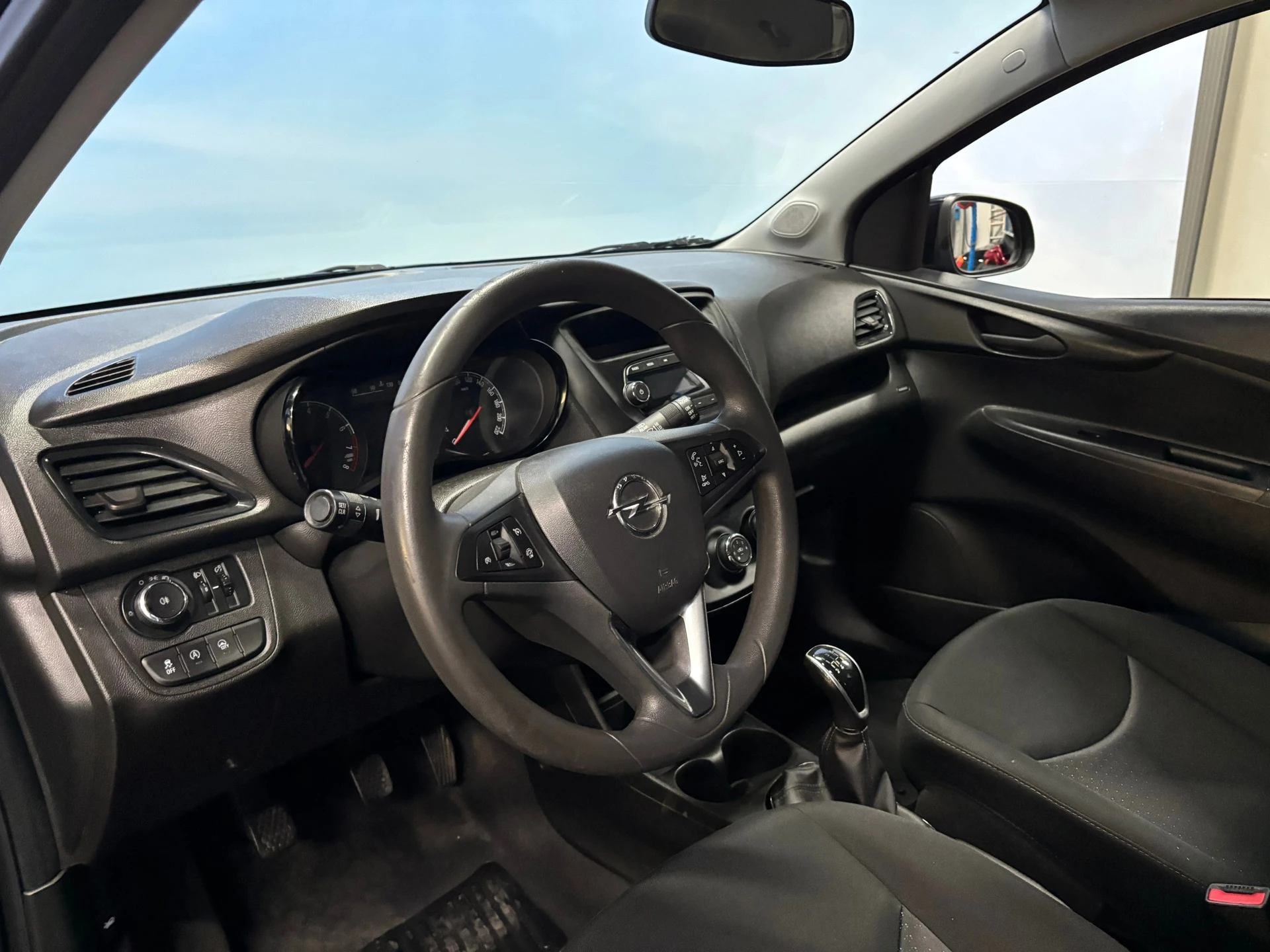 Hoofdafbeelding Opel KARL