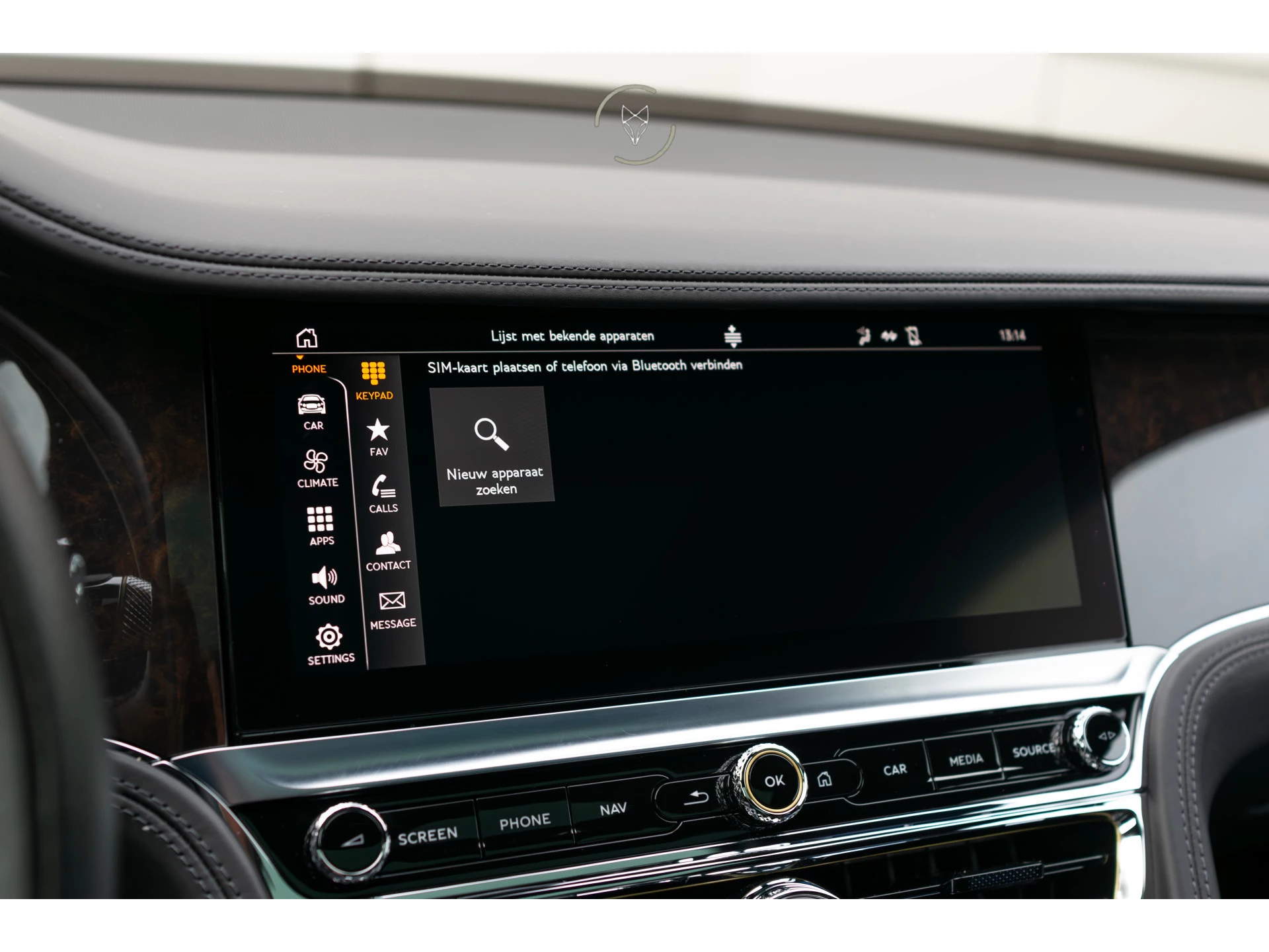 Hoofdafbeelding Bentley Flying Spur