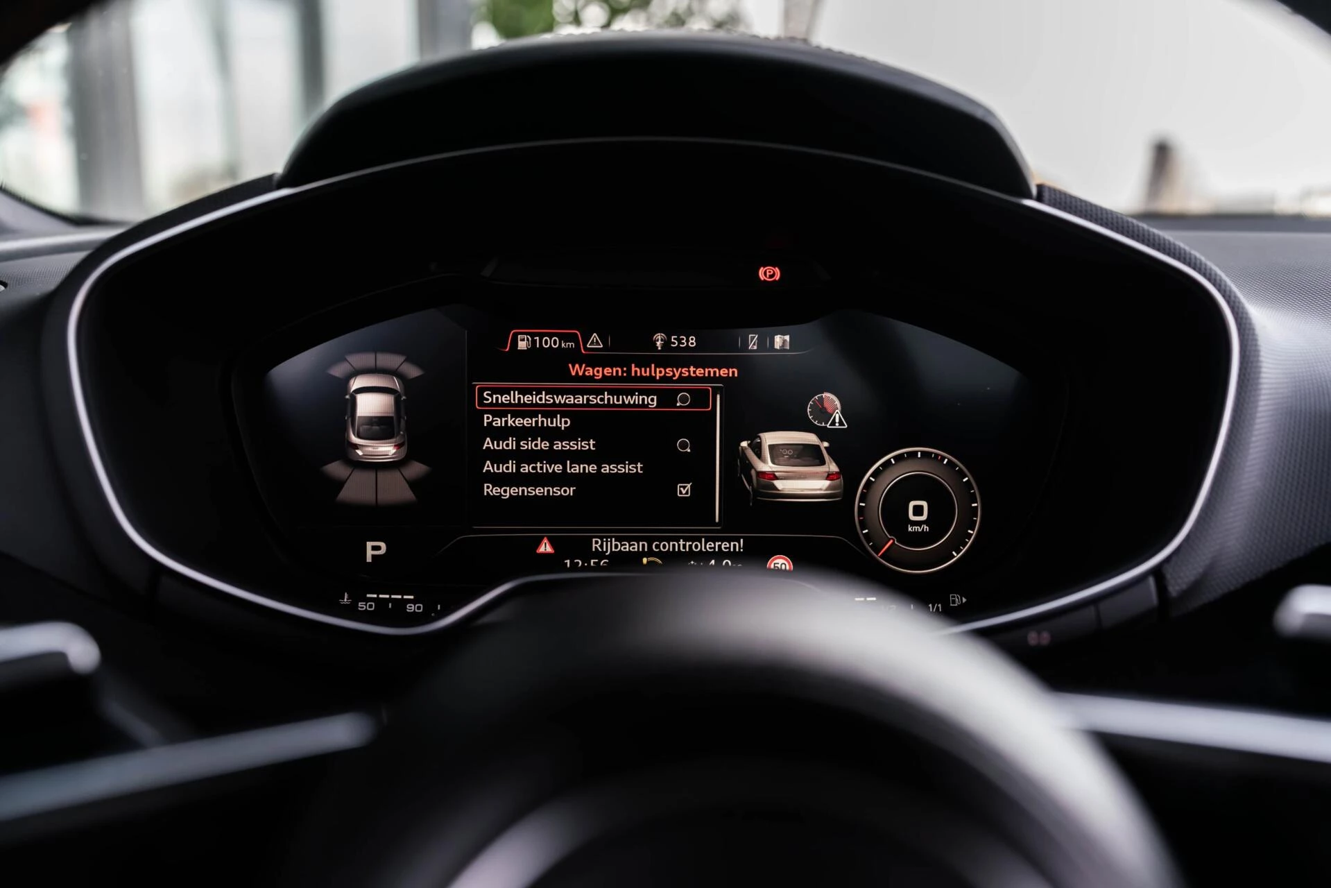 Hoofdafbeelding Audi TT