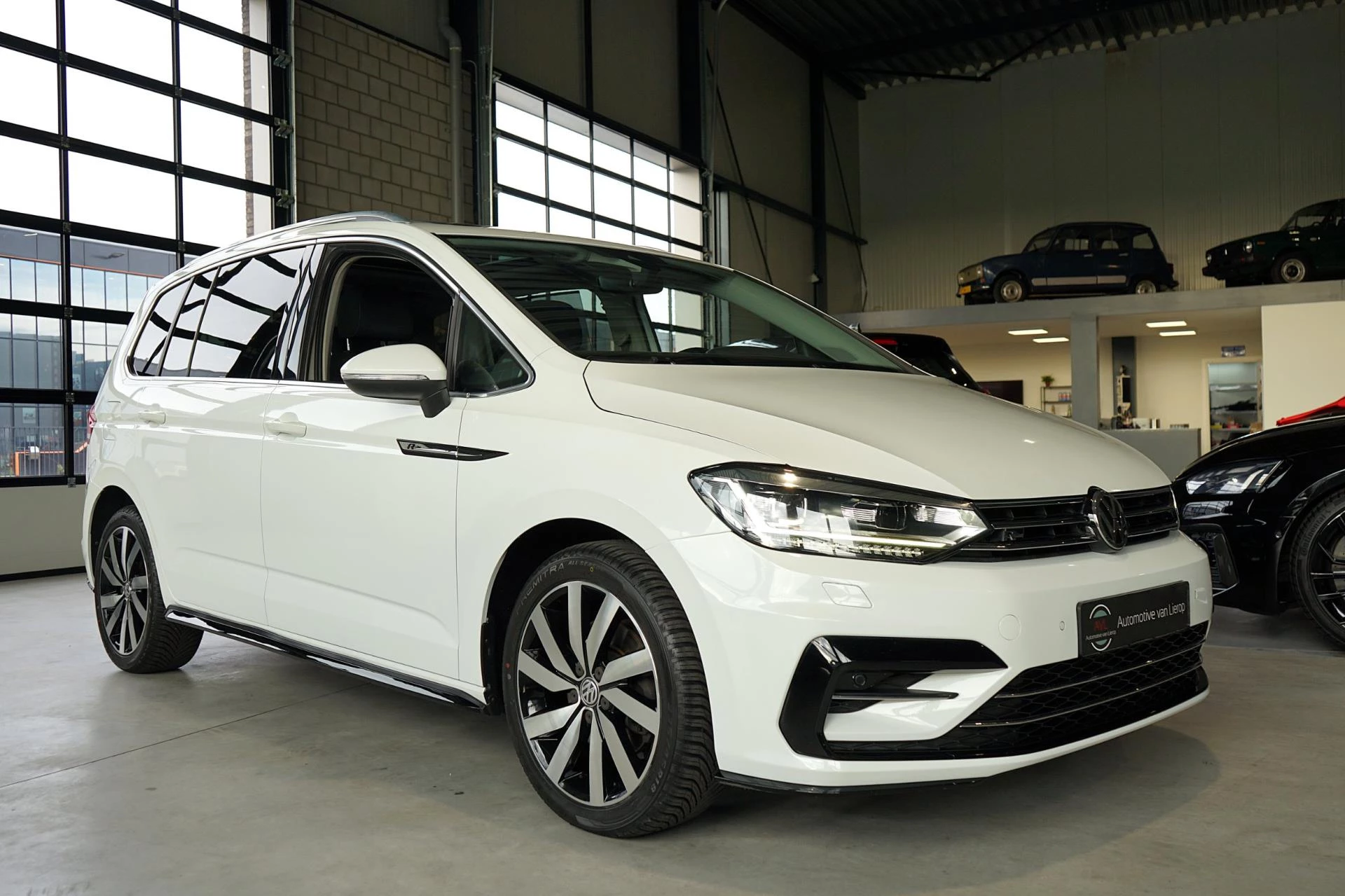 Hoofdafbeelding Volkswagen Touran