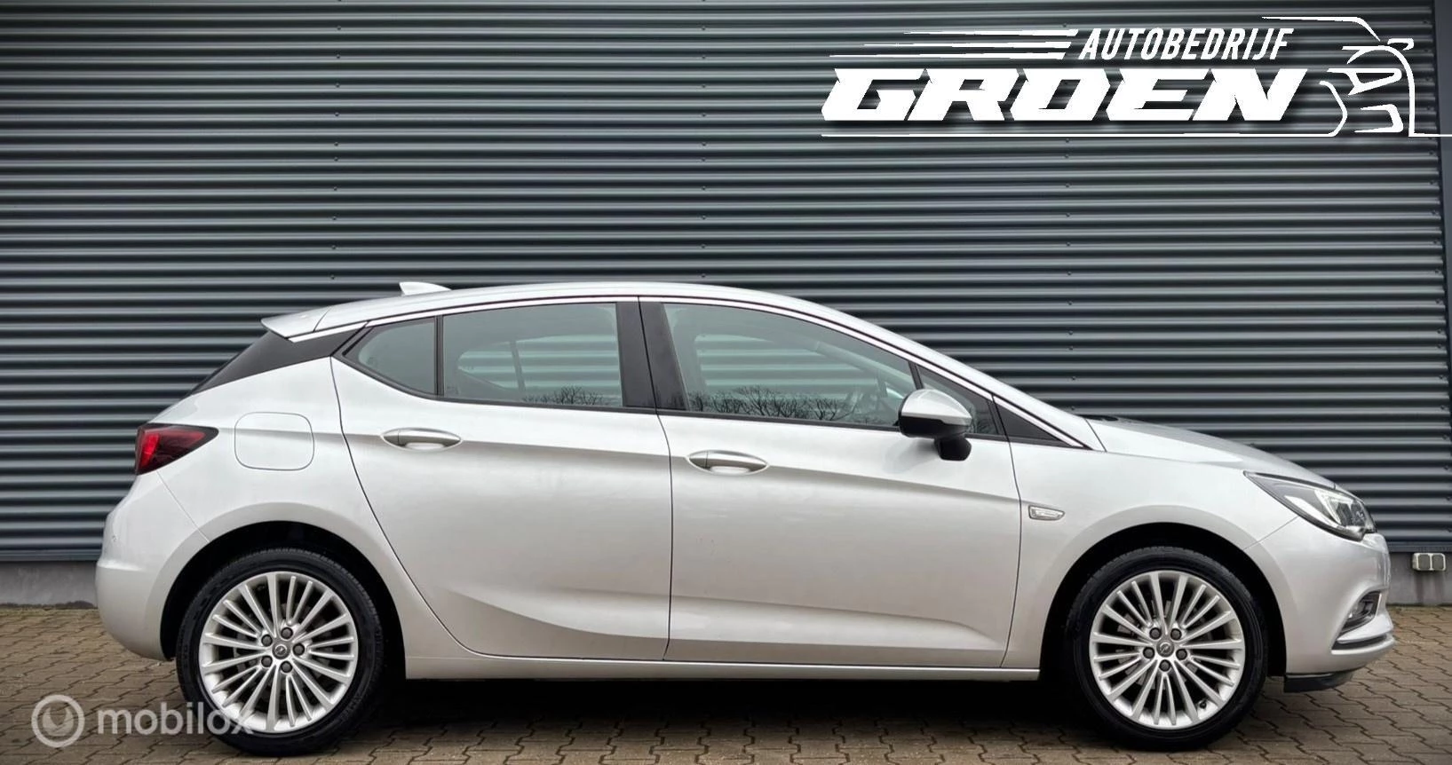 Hoofdafbeelding Opel Astra