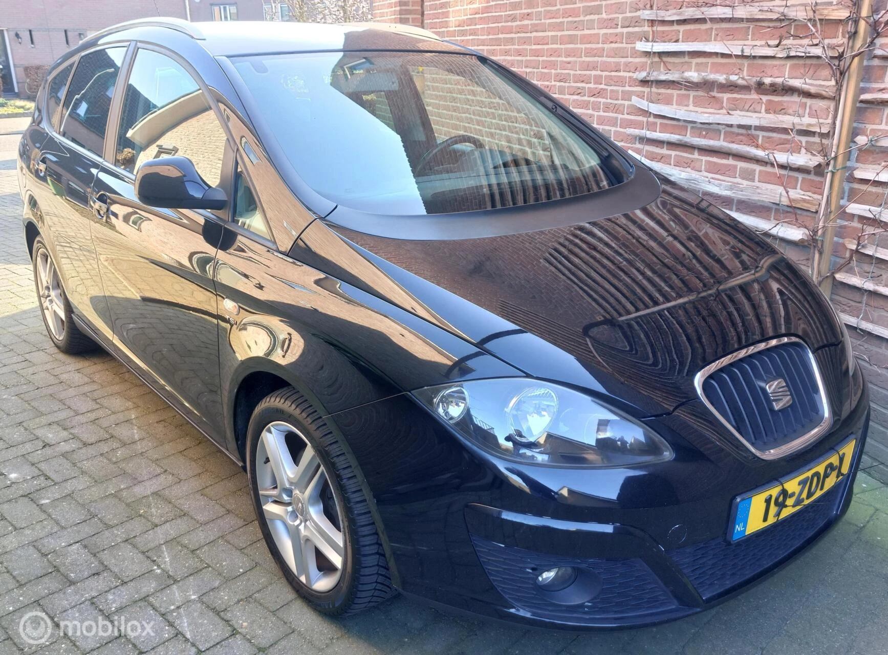 Hoofdafbeelding SEAT Altea XL