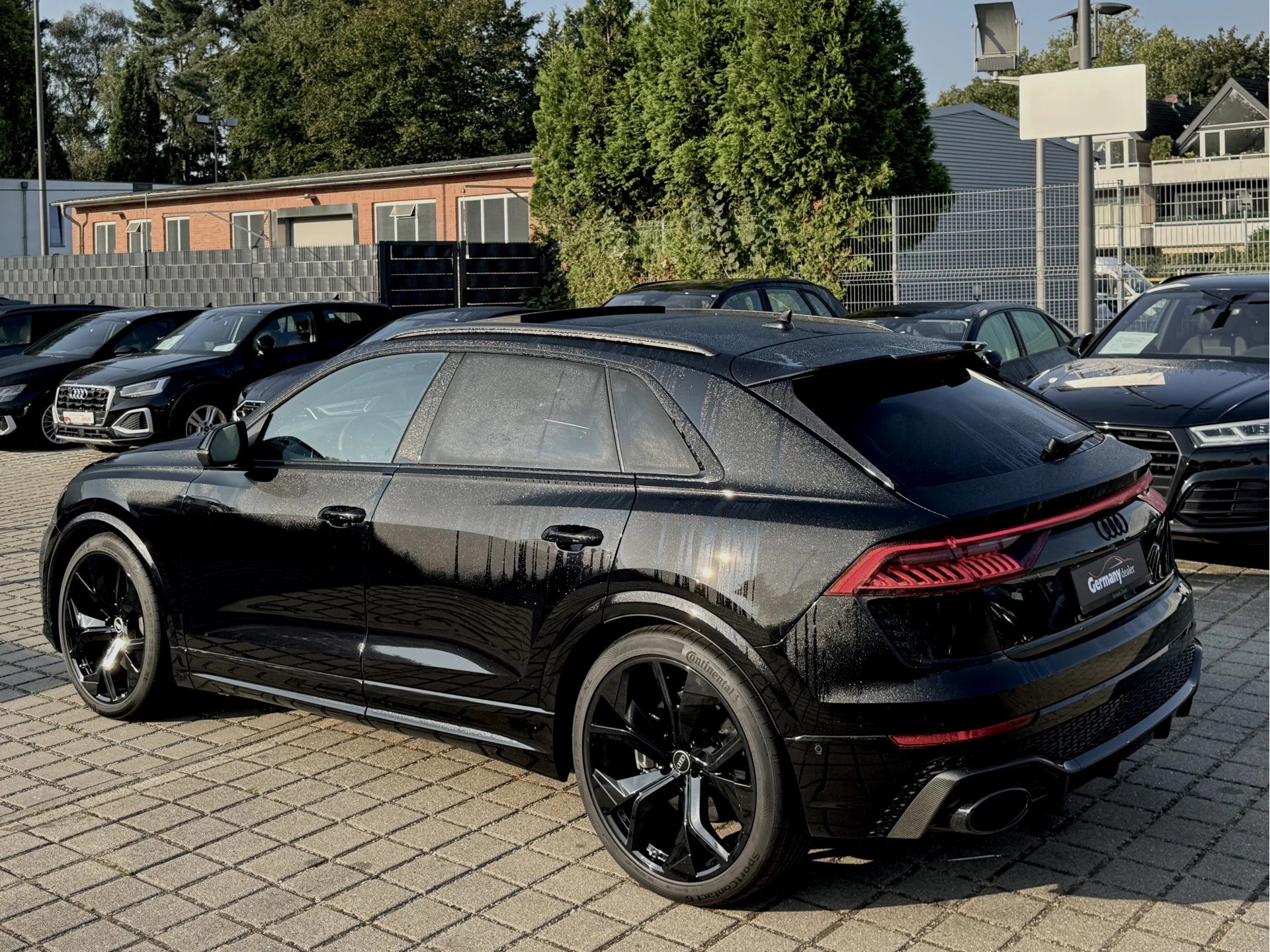 Hoofdafbeelding Audi RSQ8