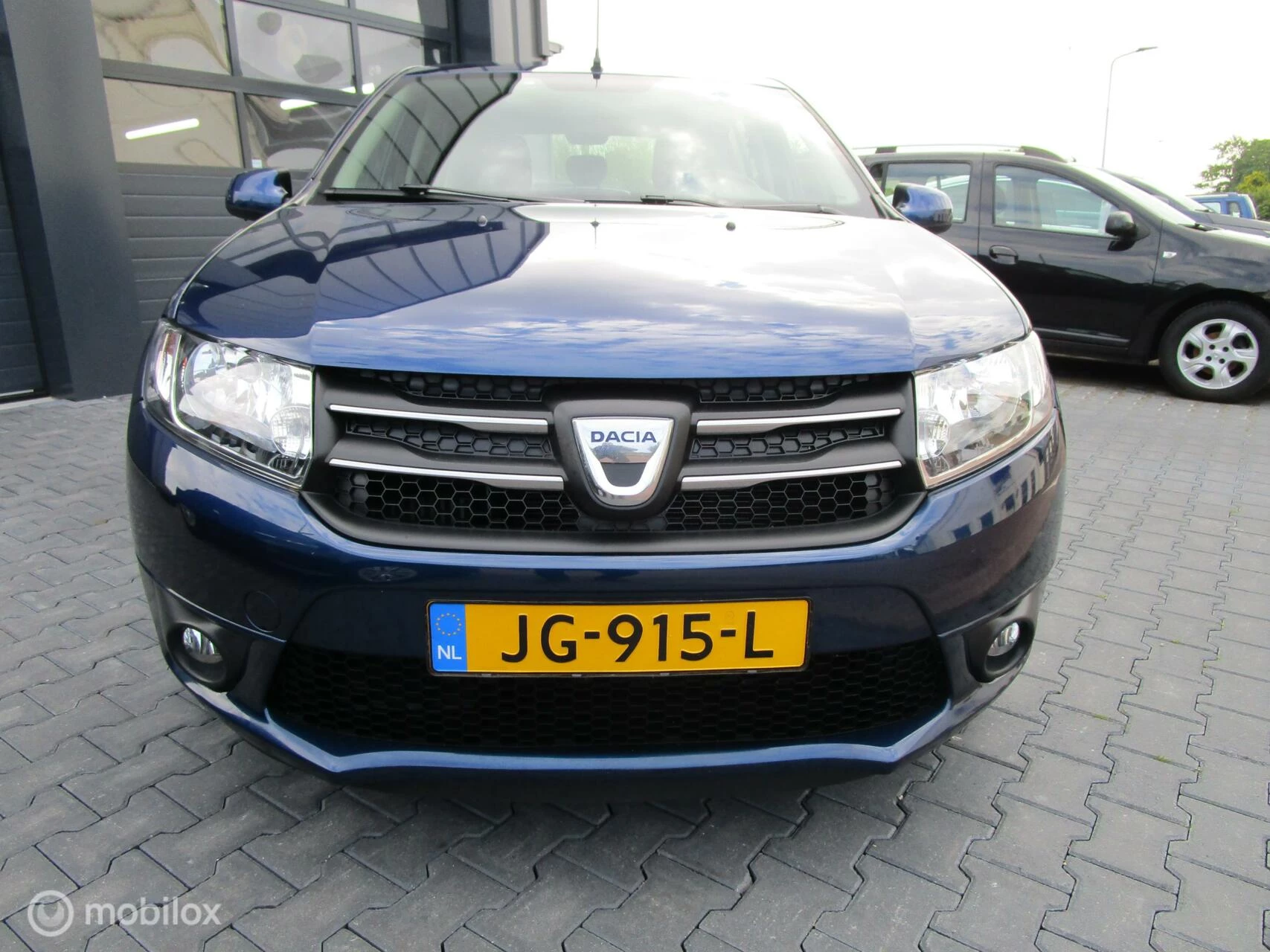 Hoofdafbeelding Dacia Sandero