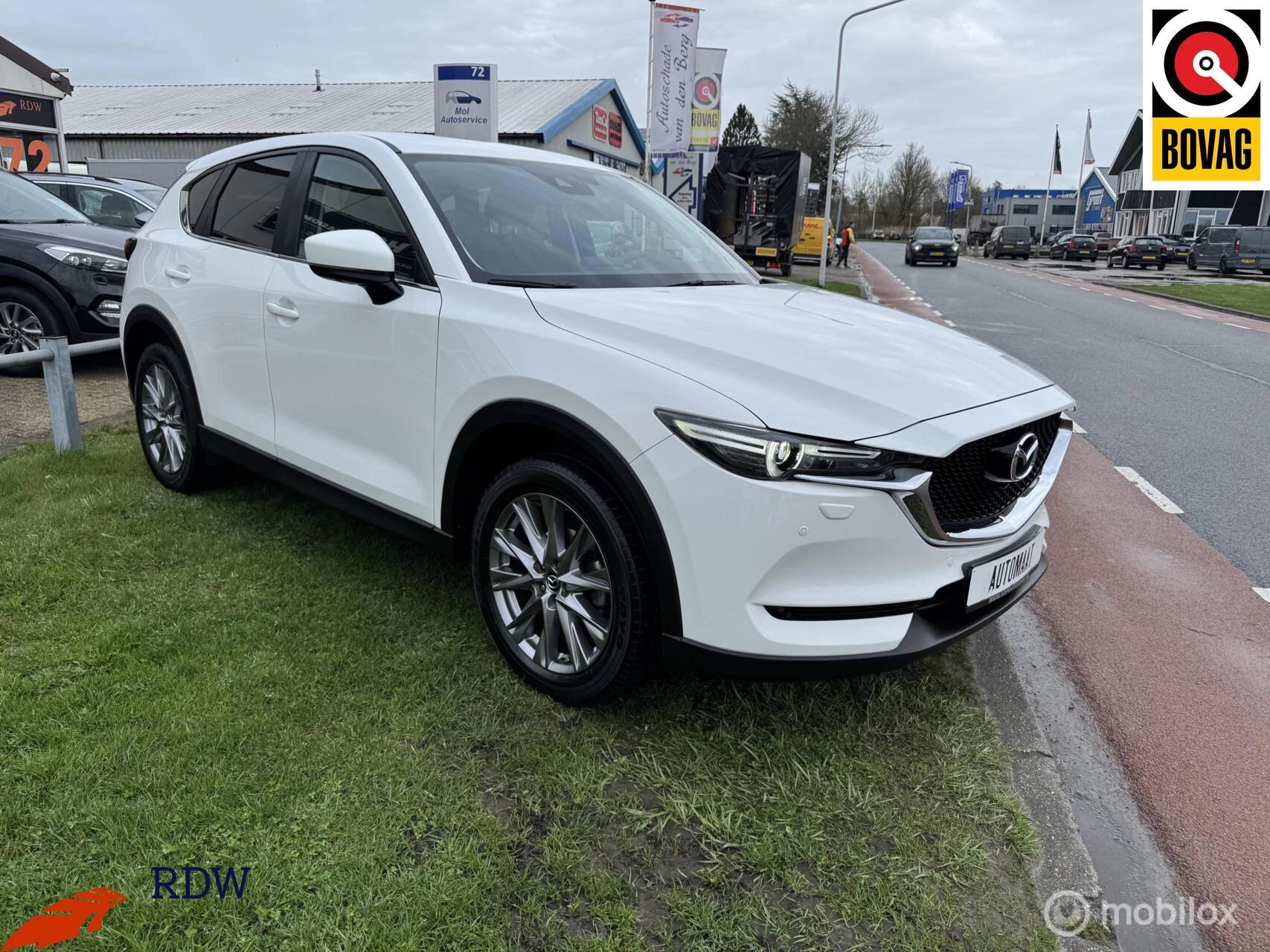 Hoofdafbeelding Mazda CX-5
