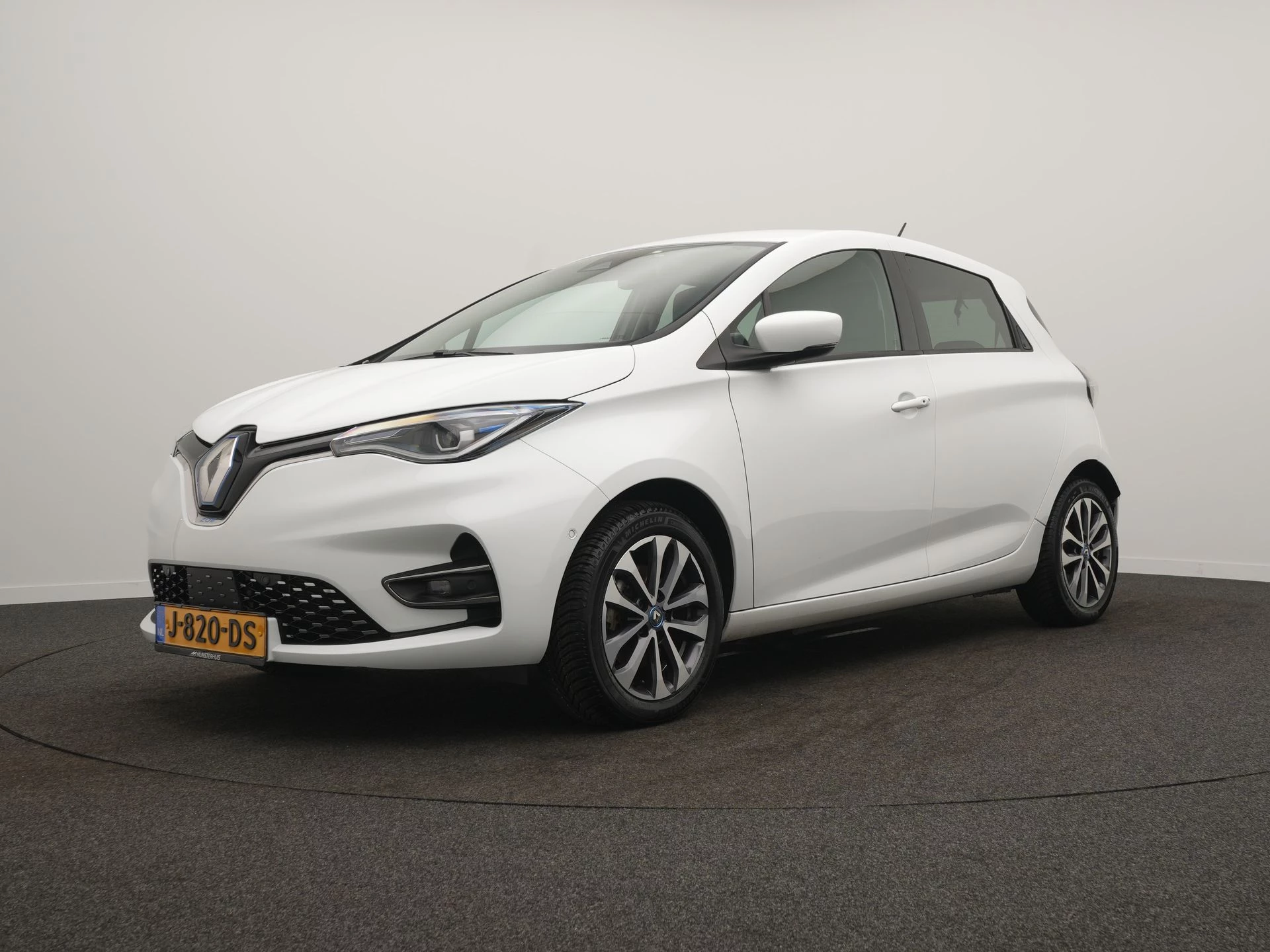 Hoofdafbeelding Renault ZOE