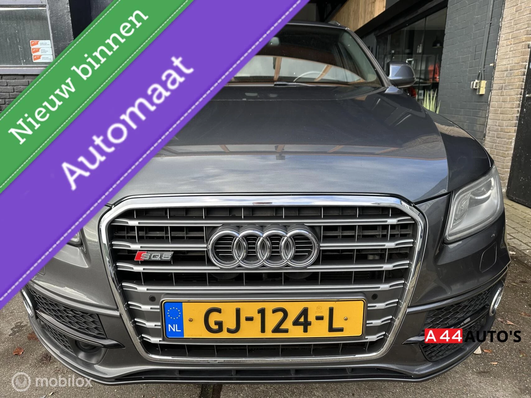 Hoofdafbeelding Audi Q5