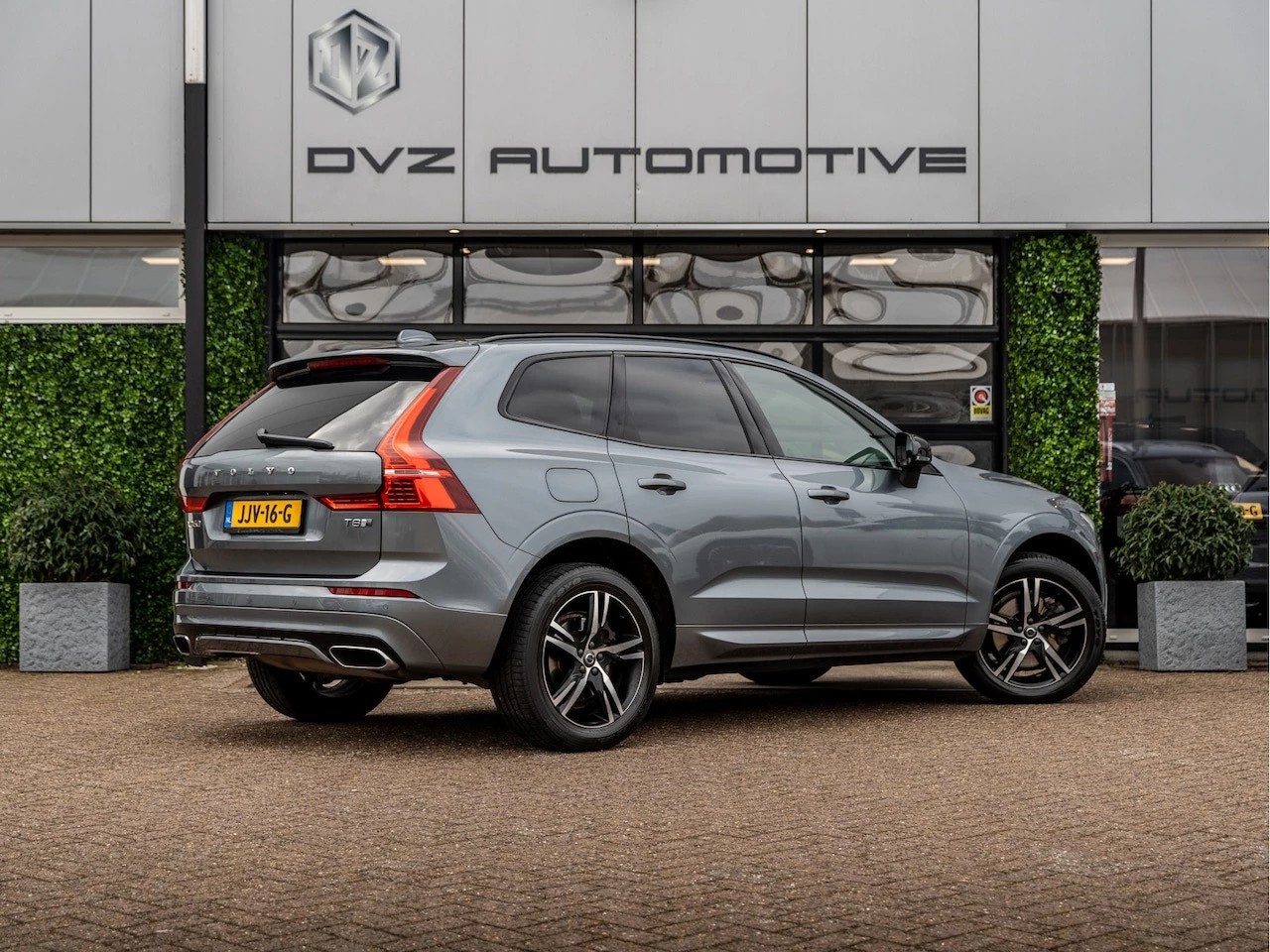 Hoofdafbeelding Volvo XC60