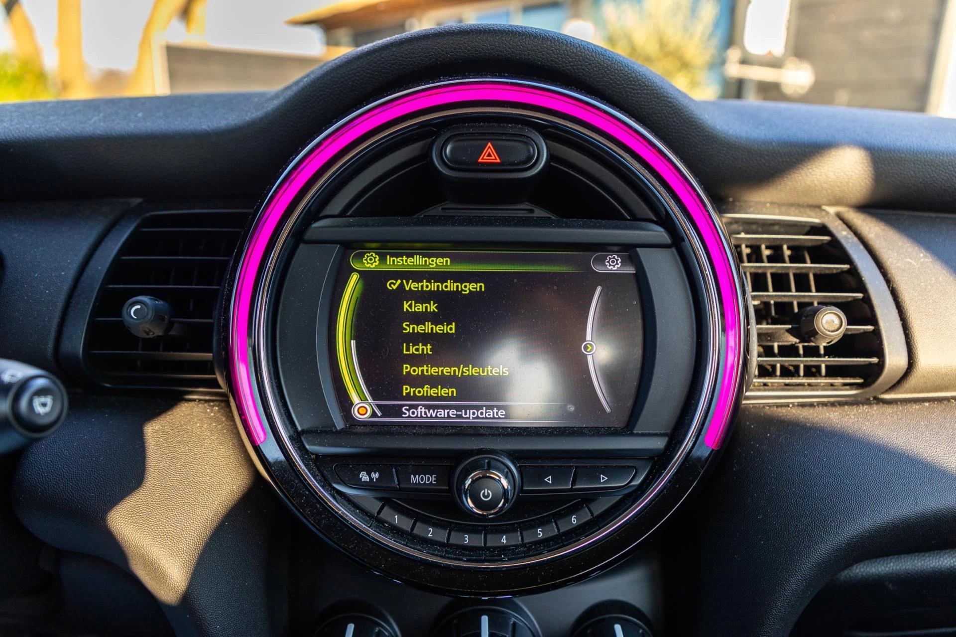 Hoofdafbeelding MINI 3-deurs