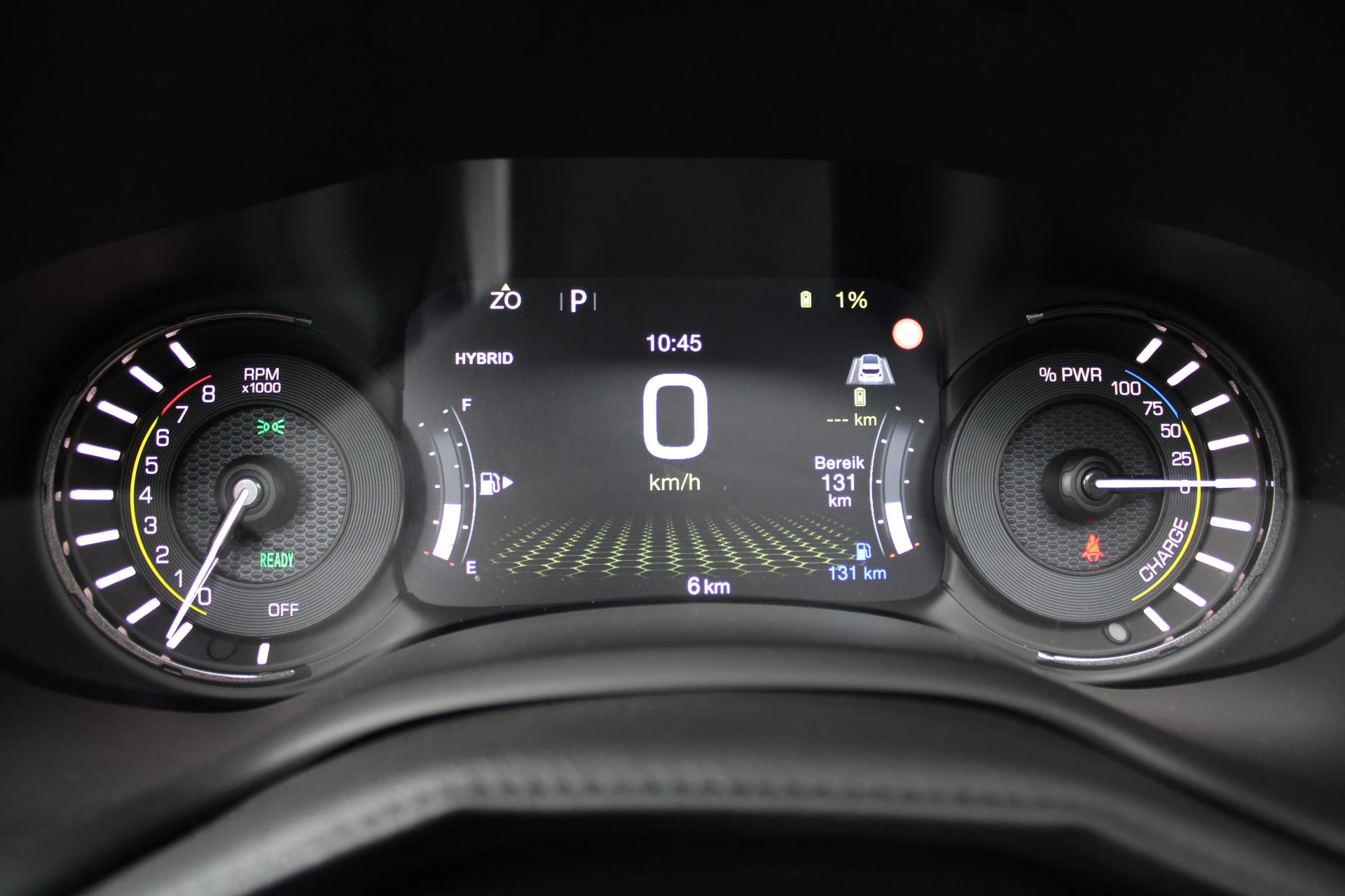 Hoofdafbeelding Jeep Renegade