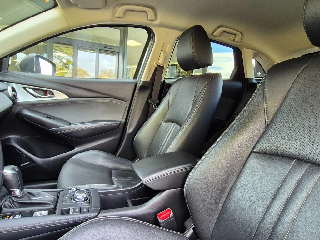 Hoofdafbeelding Mazda CX-3