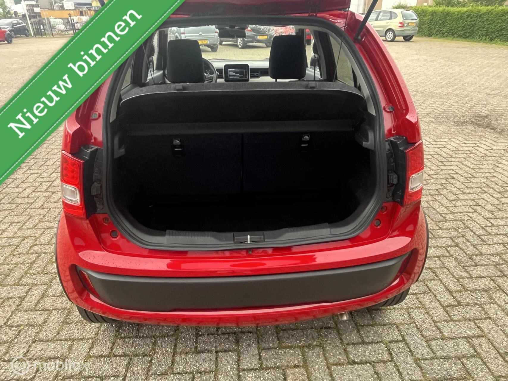 Hoofdafbeelding Suzuki Ignis