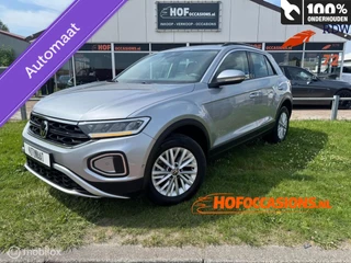 Volkswagen T-Roc 1.5 TSI Life AUTOMAAT/CARPLAY/CRUISE CONTR.