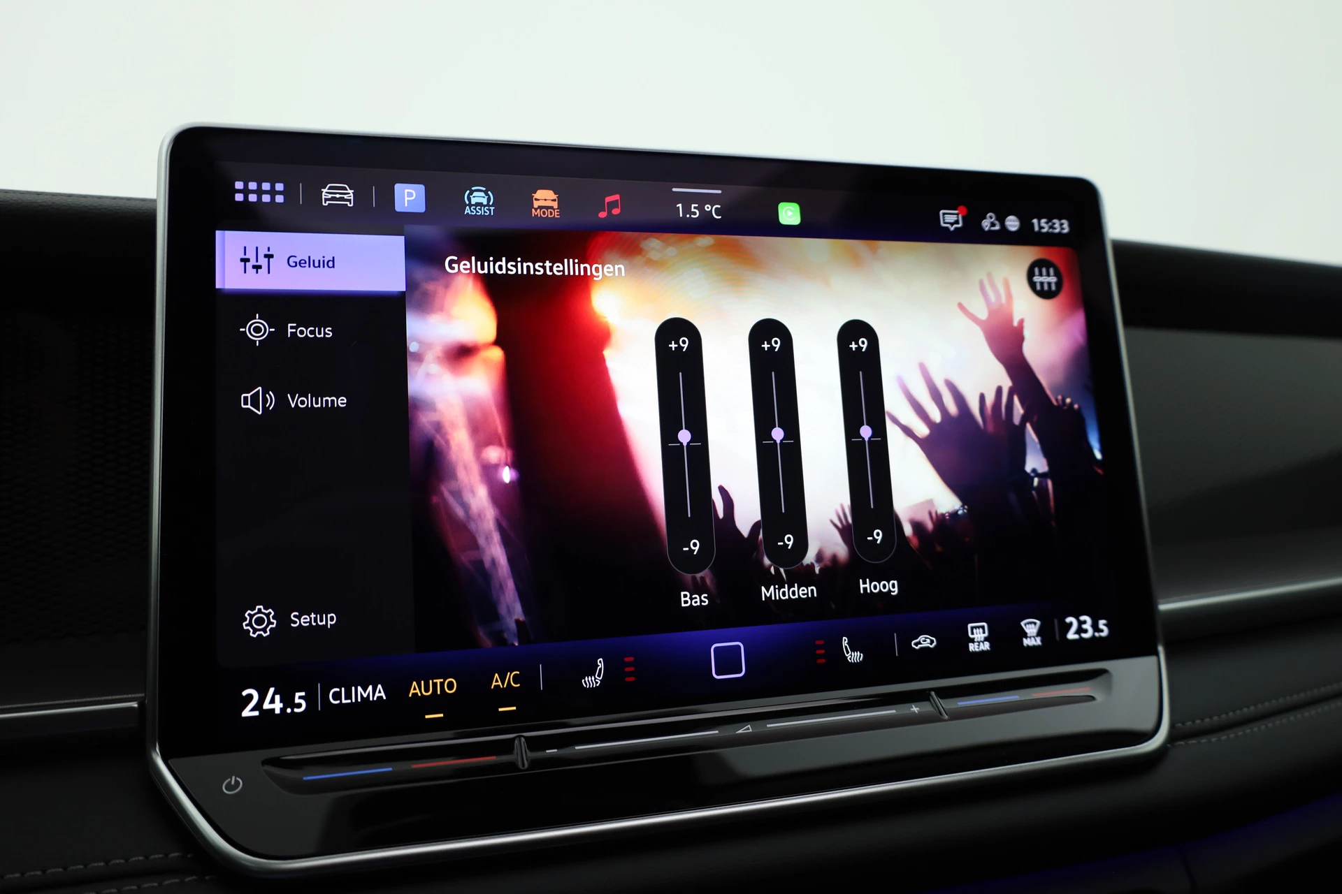 Hoofdafbeelding Volkswagen Tayron