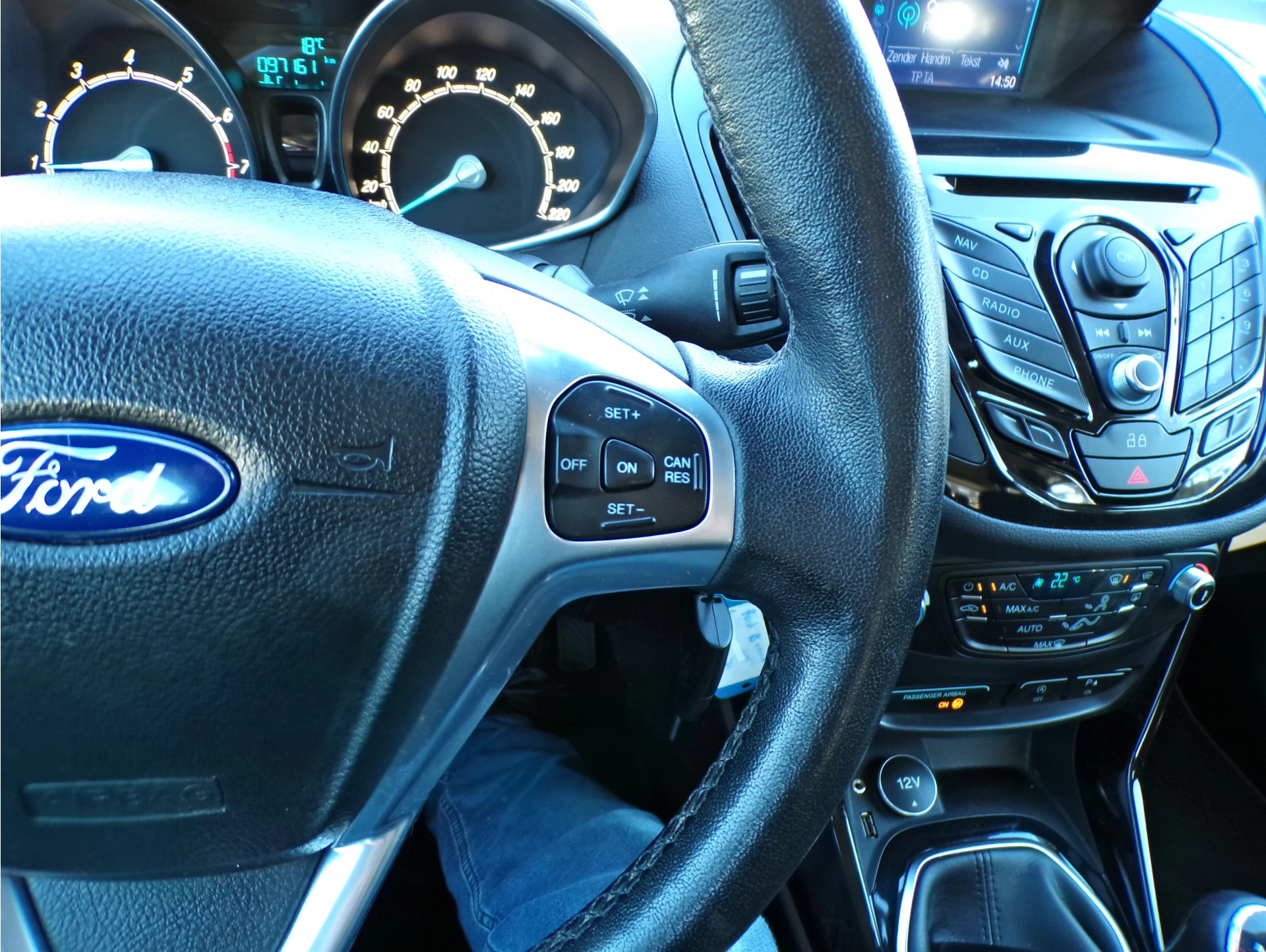 Hoofdafbeelding Ford B-MAX