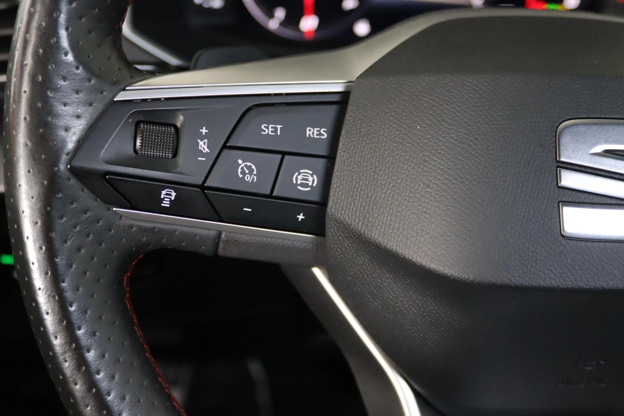 Hoofdafbeelding SEAT Tarraco