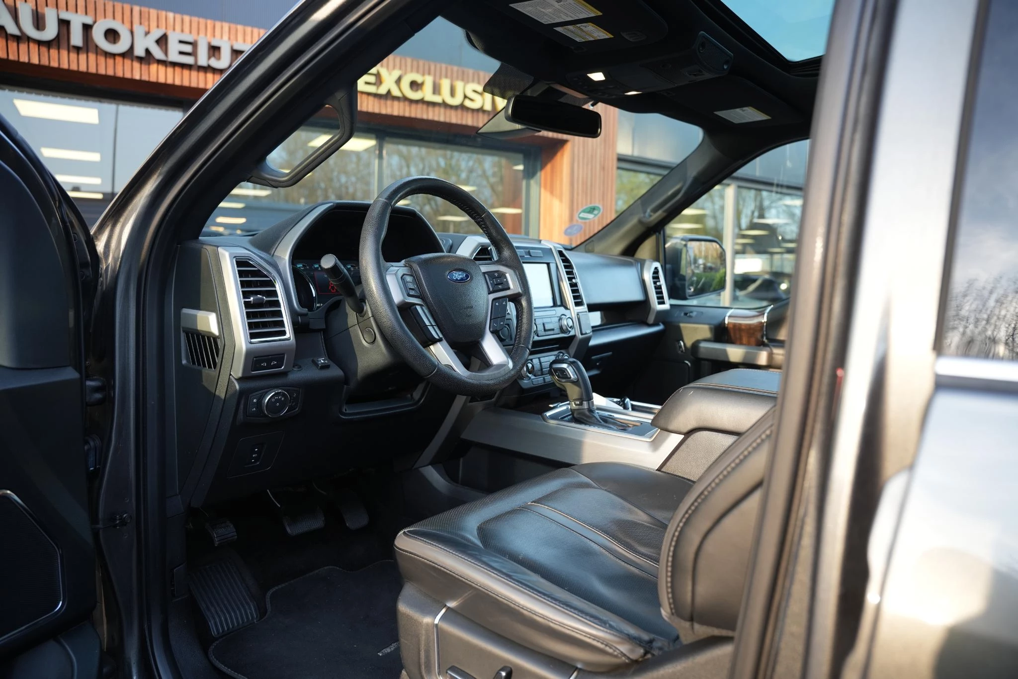 Hoofdafbeelding Ford F-150