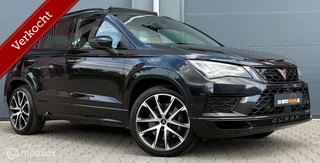 CUPRA Ateca 2.0 TSI 4DRIVE Pano.dak/Viritual/Trekhaak/ACC/DCC