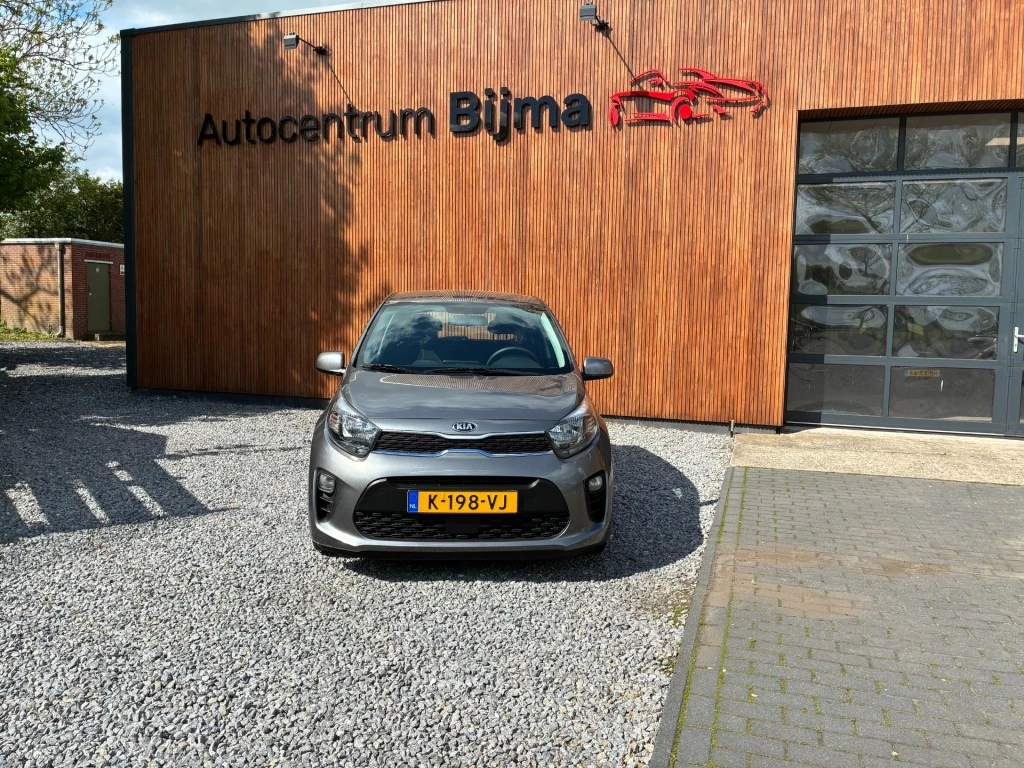 Hoofdafbeelding Kia Picanto