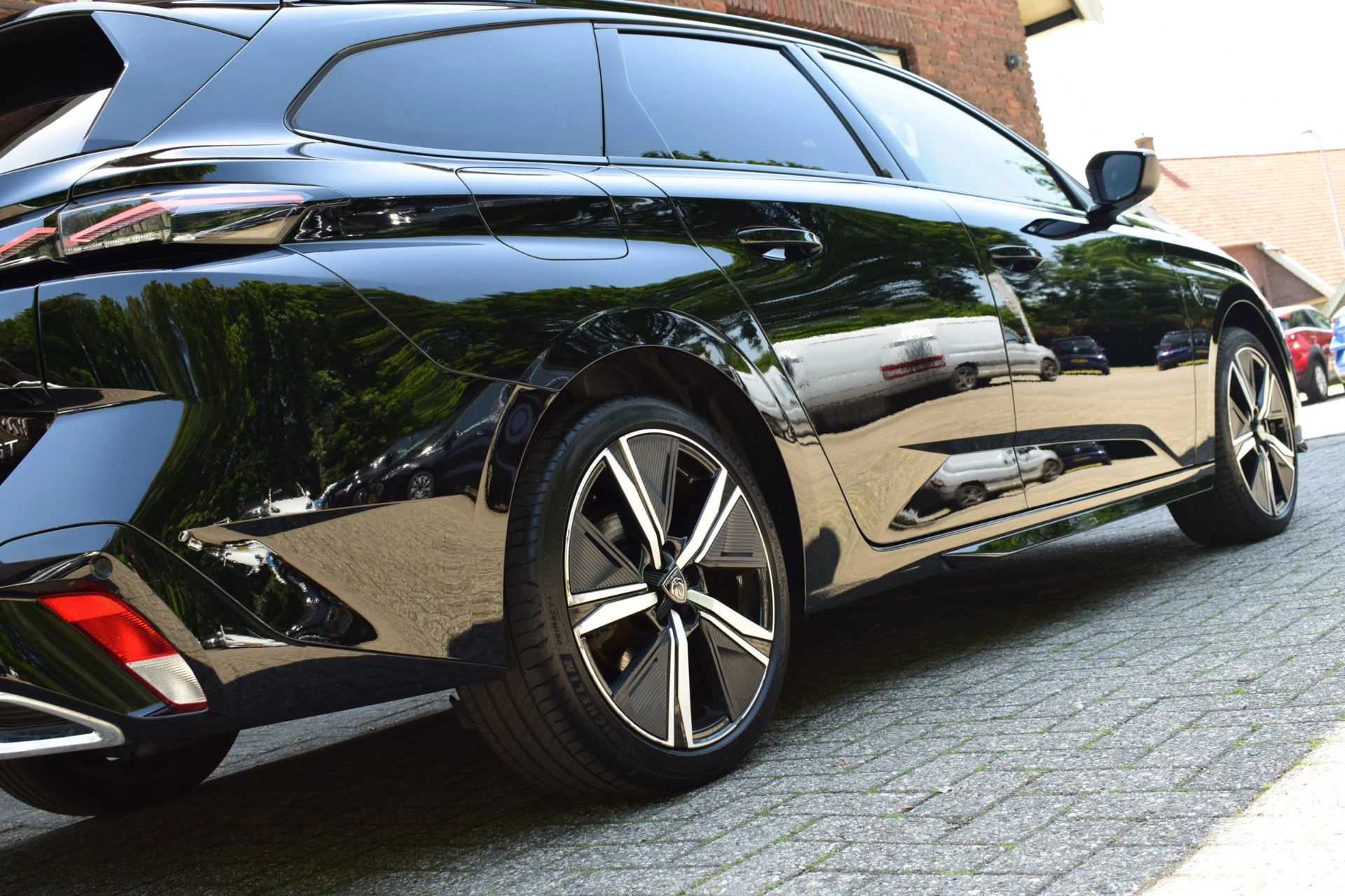 Hoofdafbeelding Peugeot 308