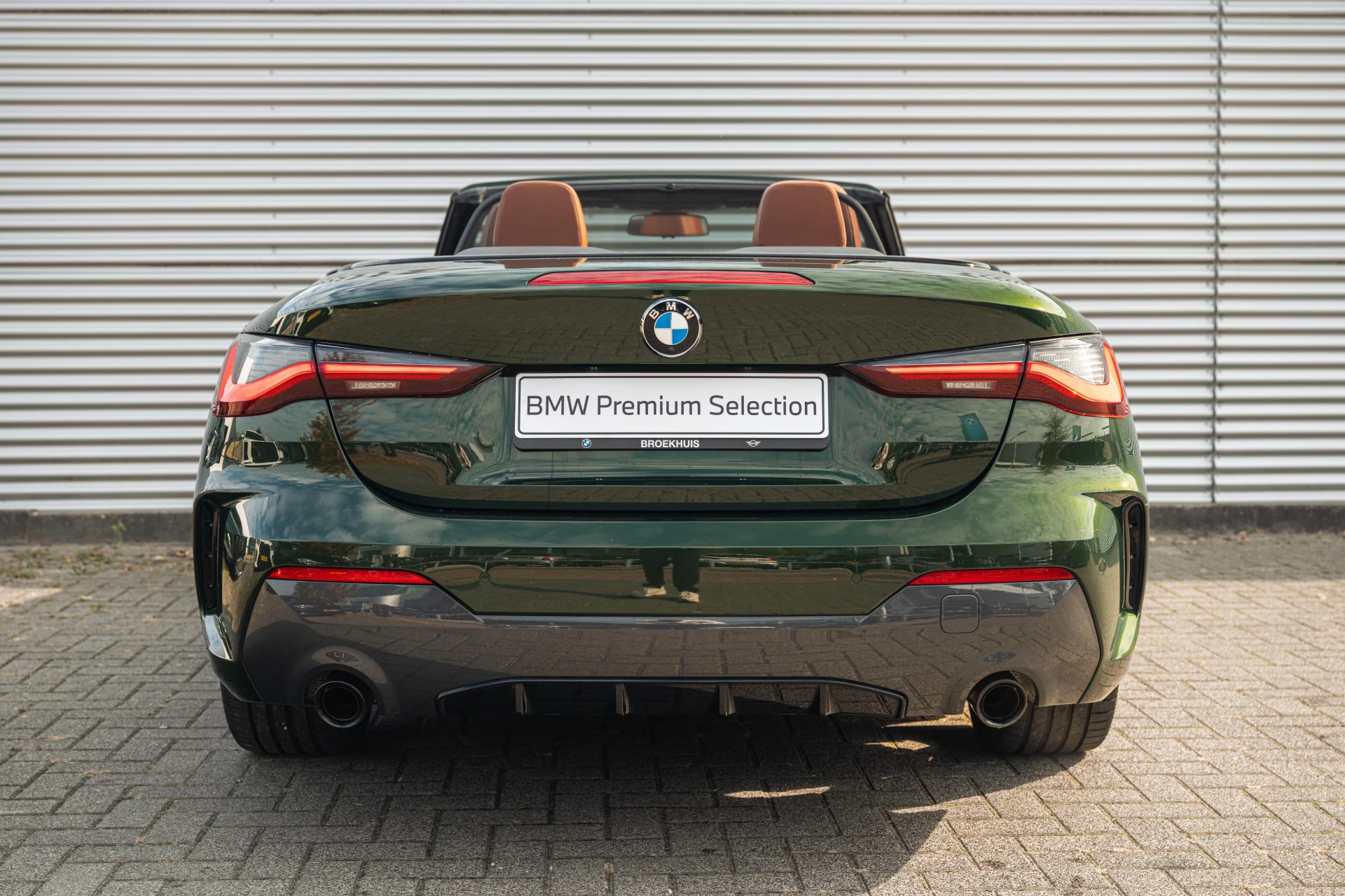 Hoofdafbeelding BMW 4 Serie
