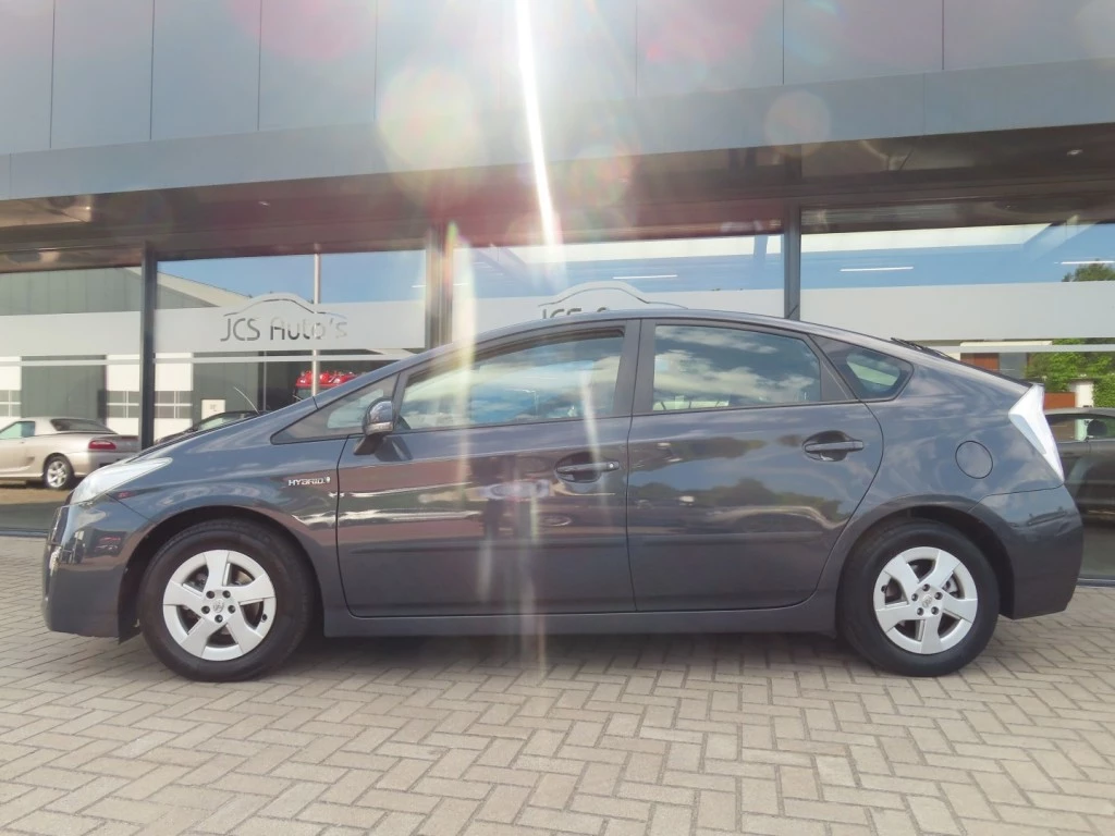 Hoofdafbeelding Toyota Prius
