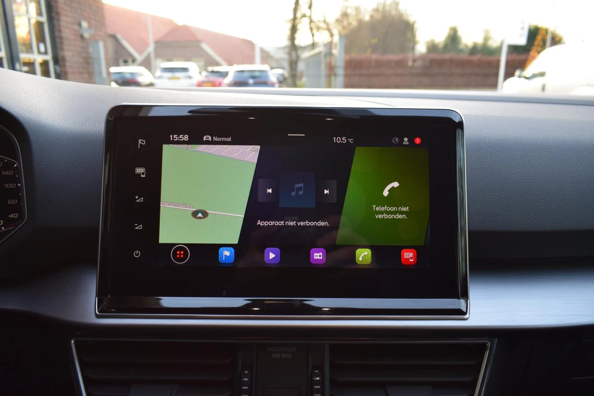 Hoofdafbeelding SEAT Tarraco